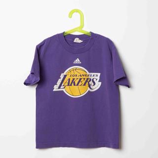 NWT Lakers shirt. Purple with white lettering and - Depop