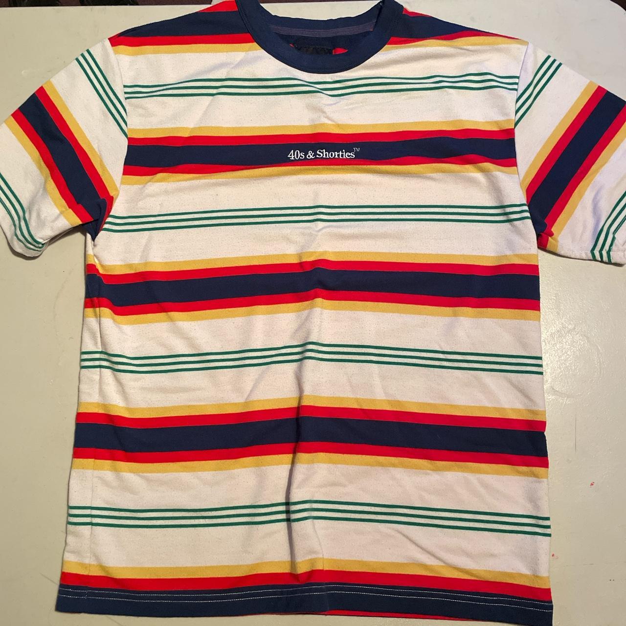 Zumiez Men's multi T-shirt | Depop