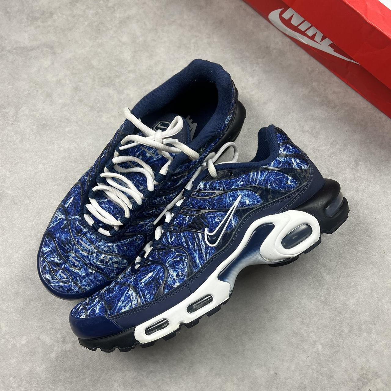 Nike tn outlet navy