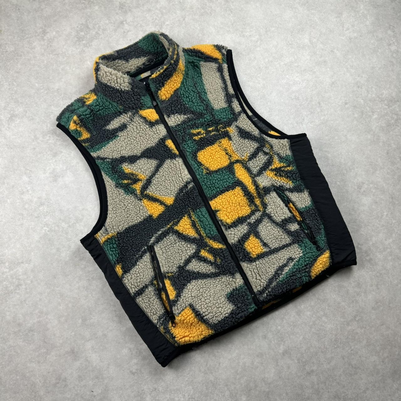 Stussy x Carhartt x DSM Vest 限定 レア - ベスト