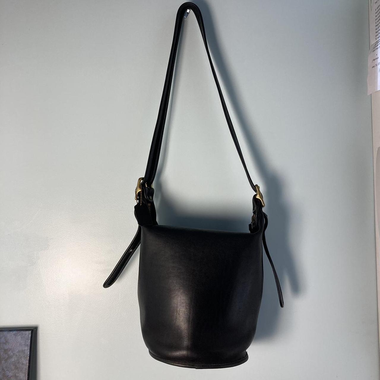 Coach Women's Black and Gold Bag (3)