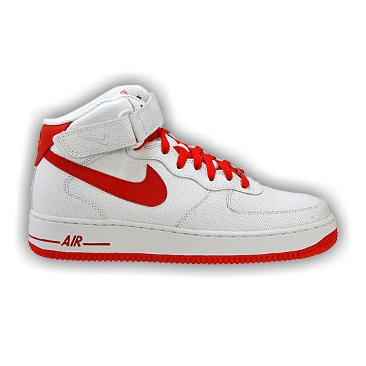 Air force 1 varsity red on sale