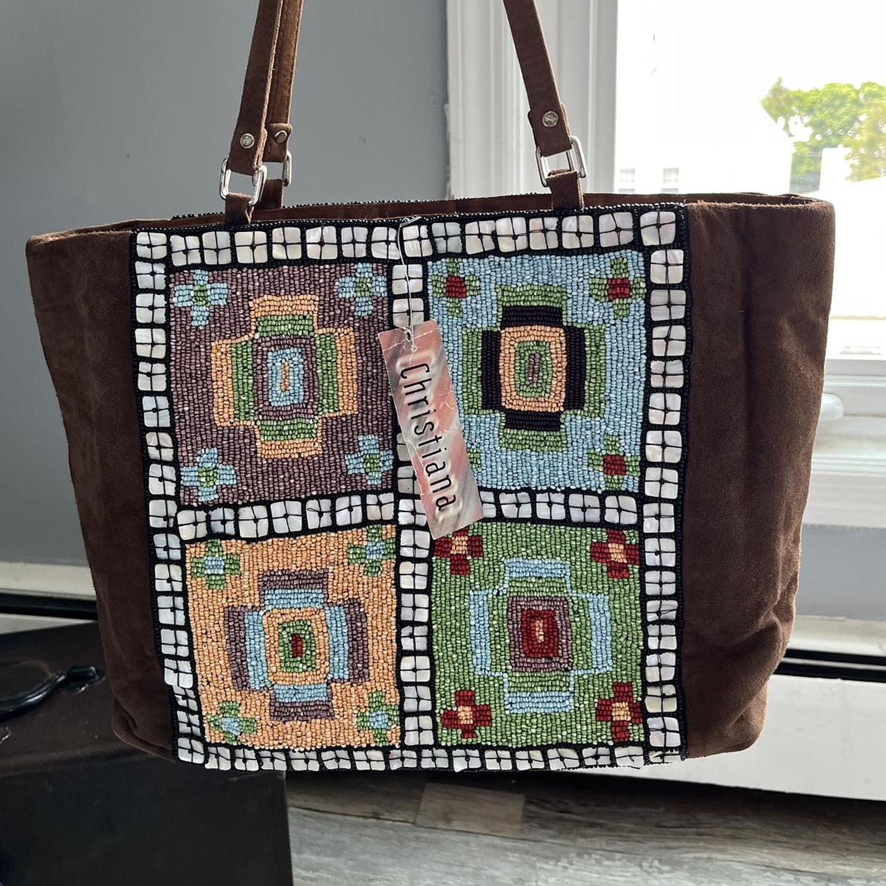 CHRISTIANAHJONES Women's multi Bag