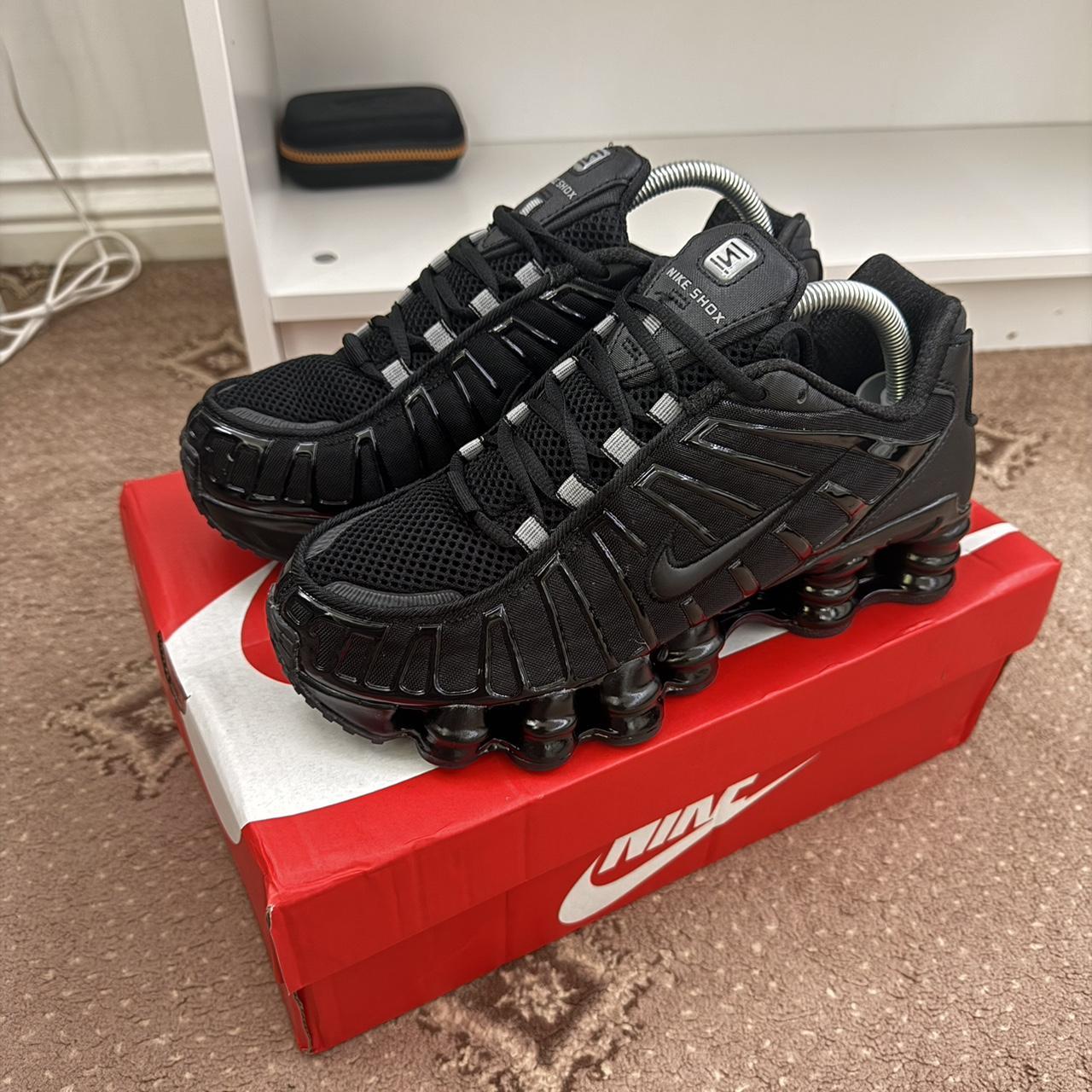 shox tl triple black