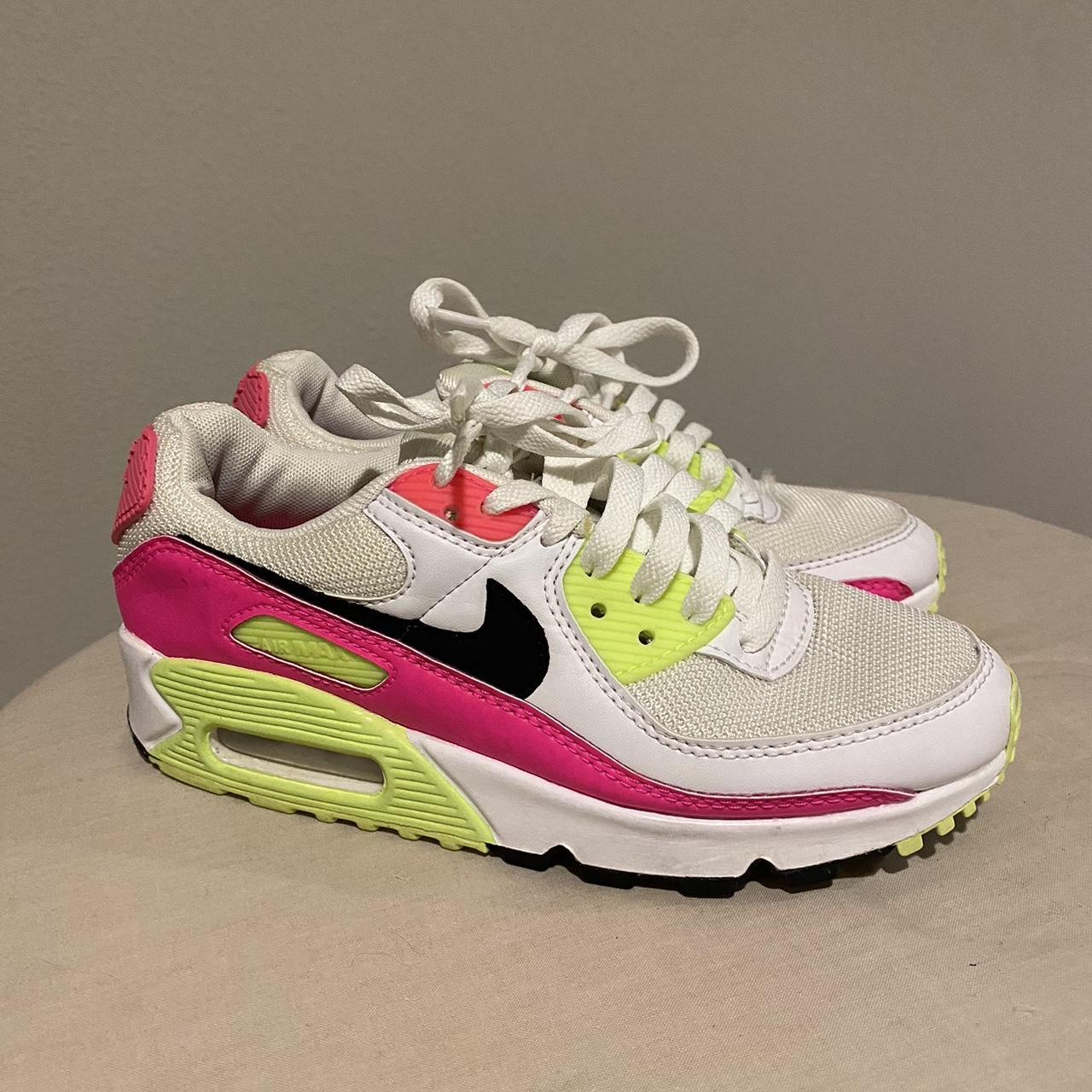 Nike Air Max 90 Watermelon Women s Depop