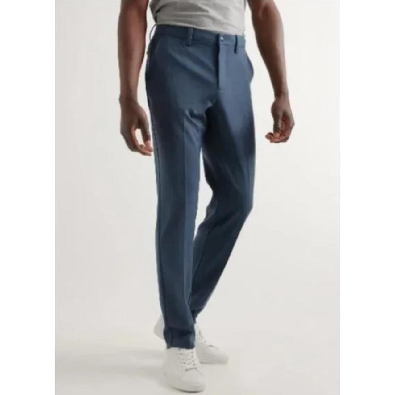 Quince Men's Ultra-Stretch 24/7 Smart Chino Pants - Depop