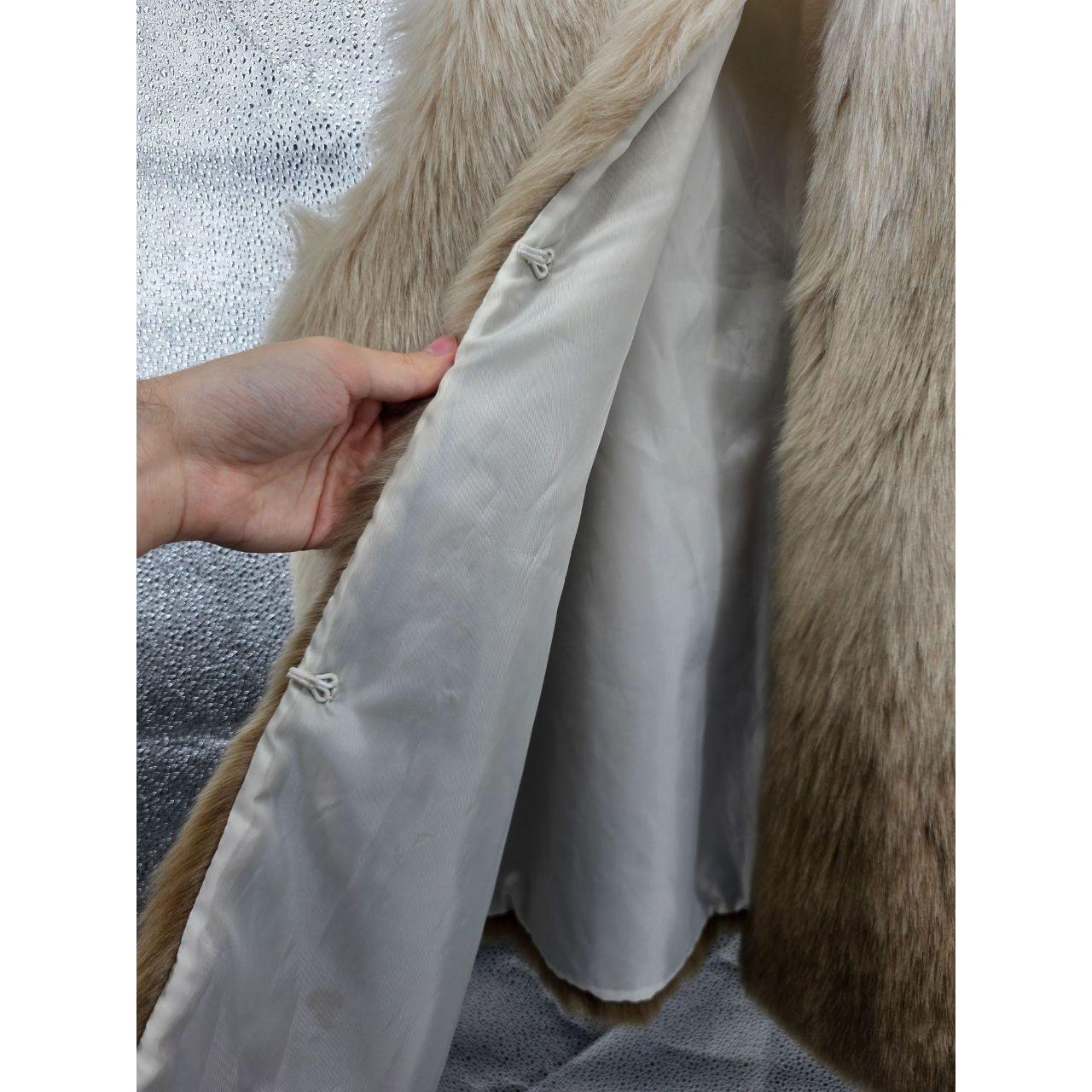 Ruby Rd. Women's Vest - Cream - L – Ruby Rd. Faux… - image 4