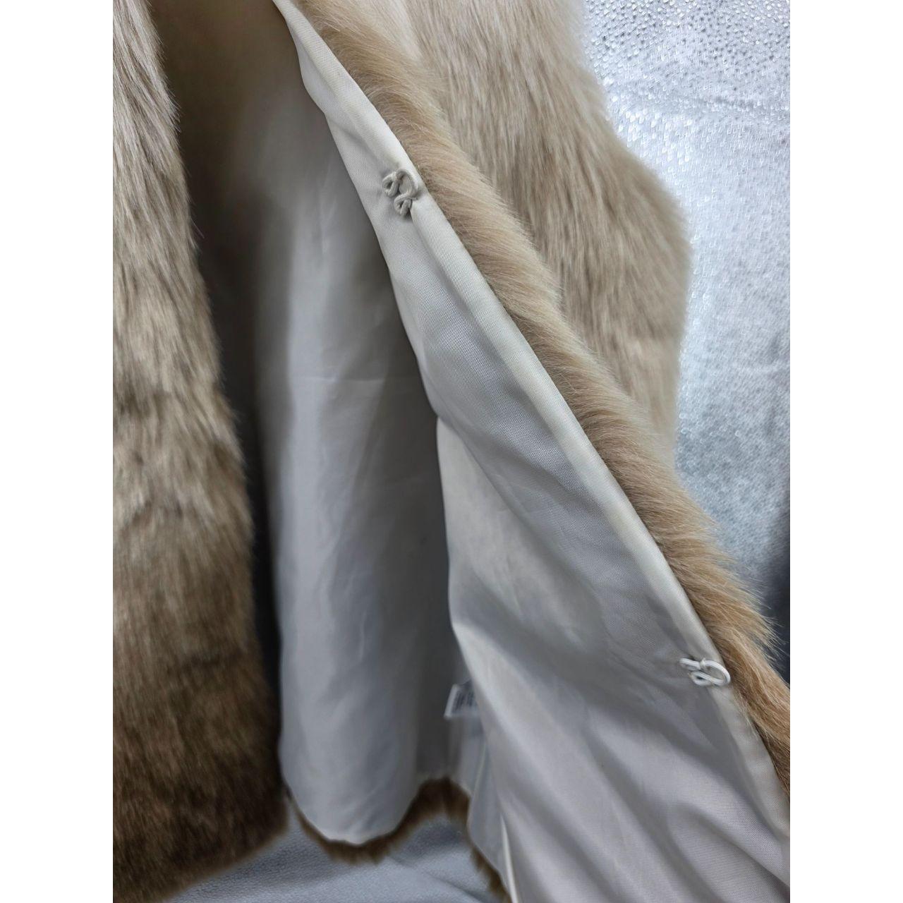 Ruby Rd. Women's Vest - Cream - L – Ruby Rd. Faux… - image 5