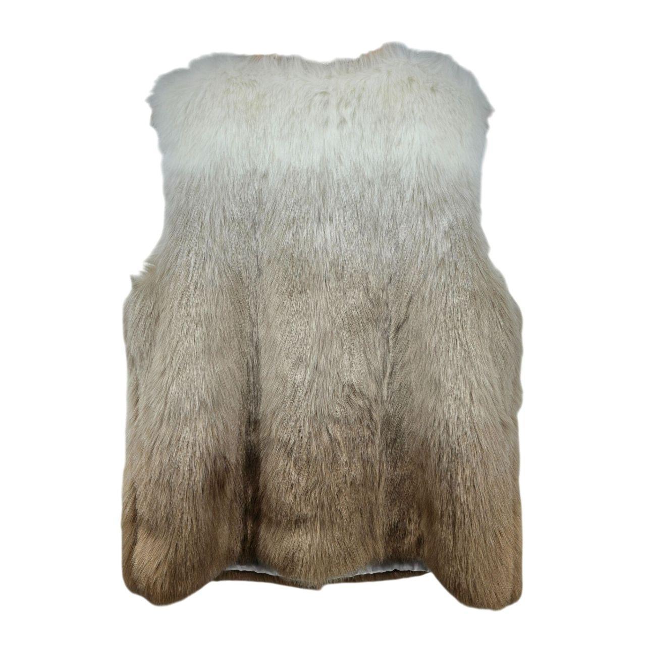 Ruby Rd. Women's Vest - Cream - L – Ruby Rd. Faux… - image 6