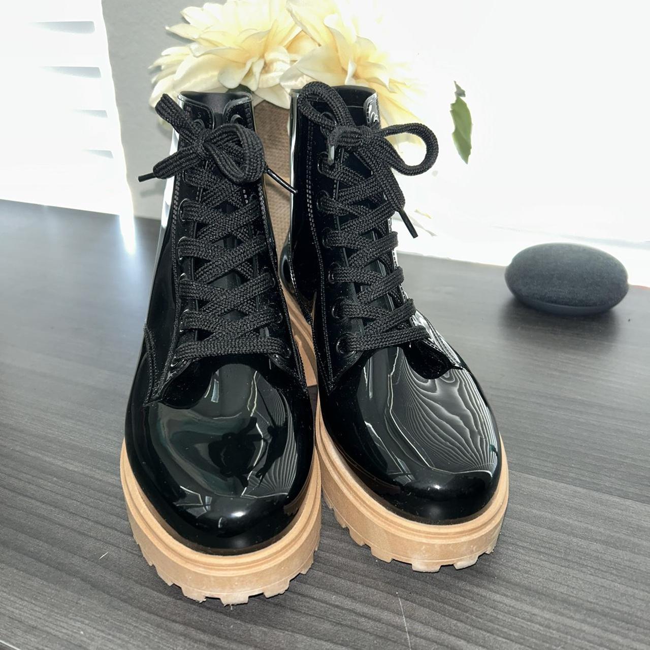 Gianni Binni boots Waterproof 💦 Super cute for the... - Depop