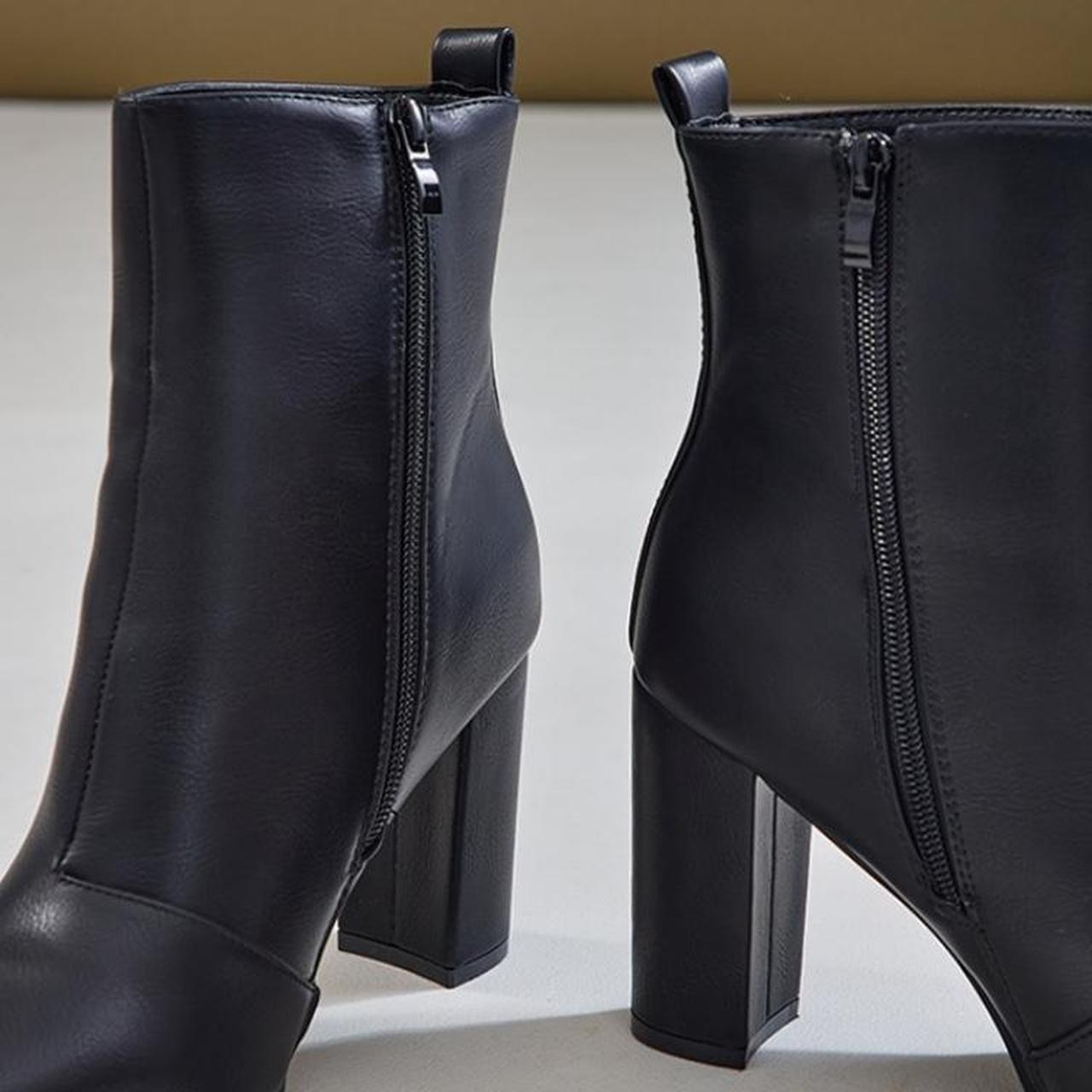 plt ankle boots