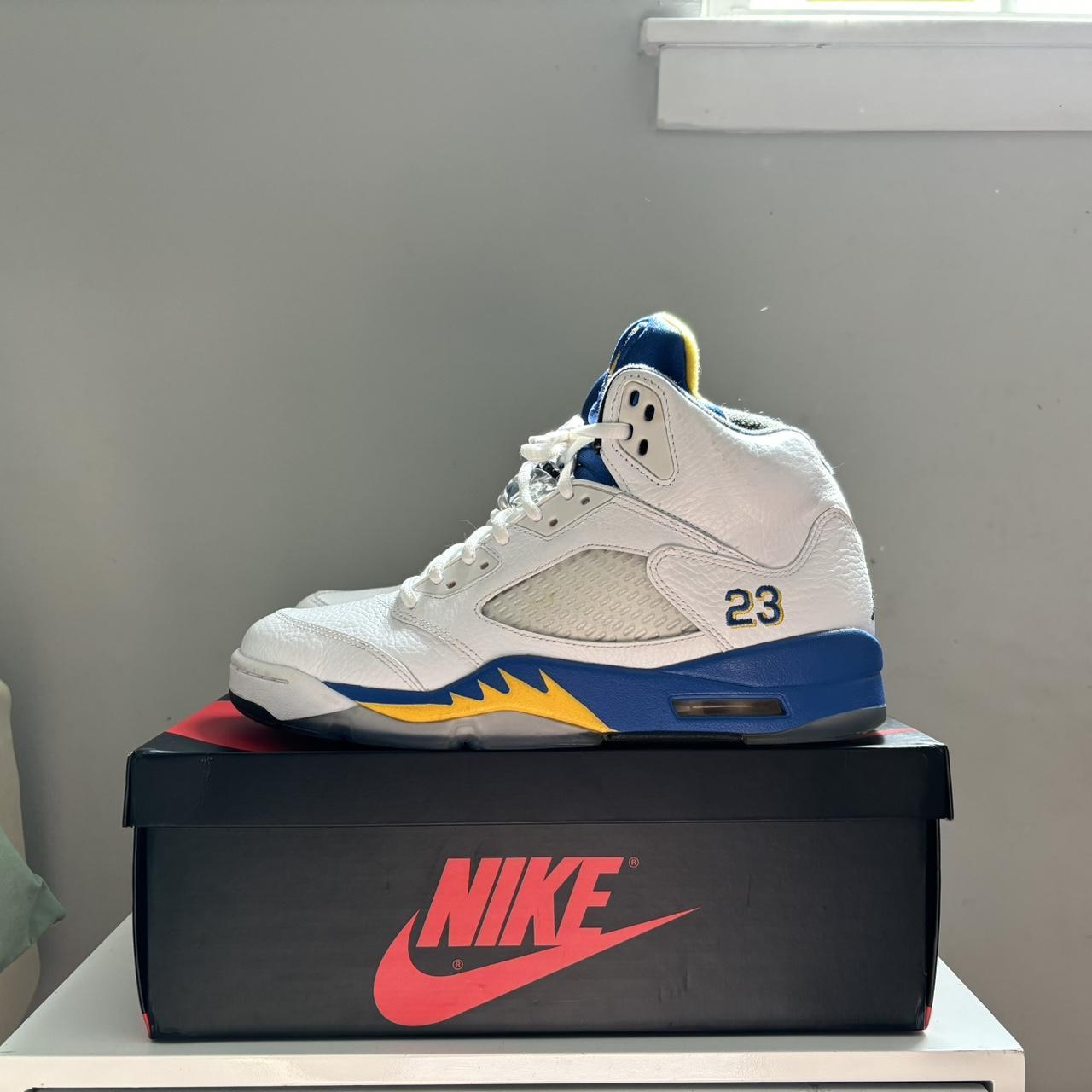 Shops jordan laney 5