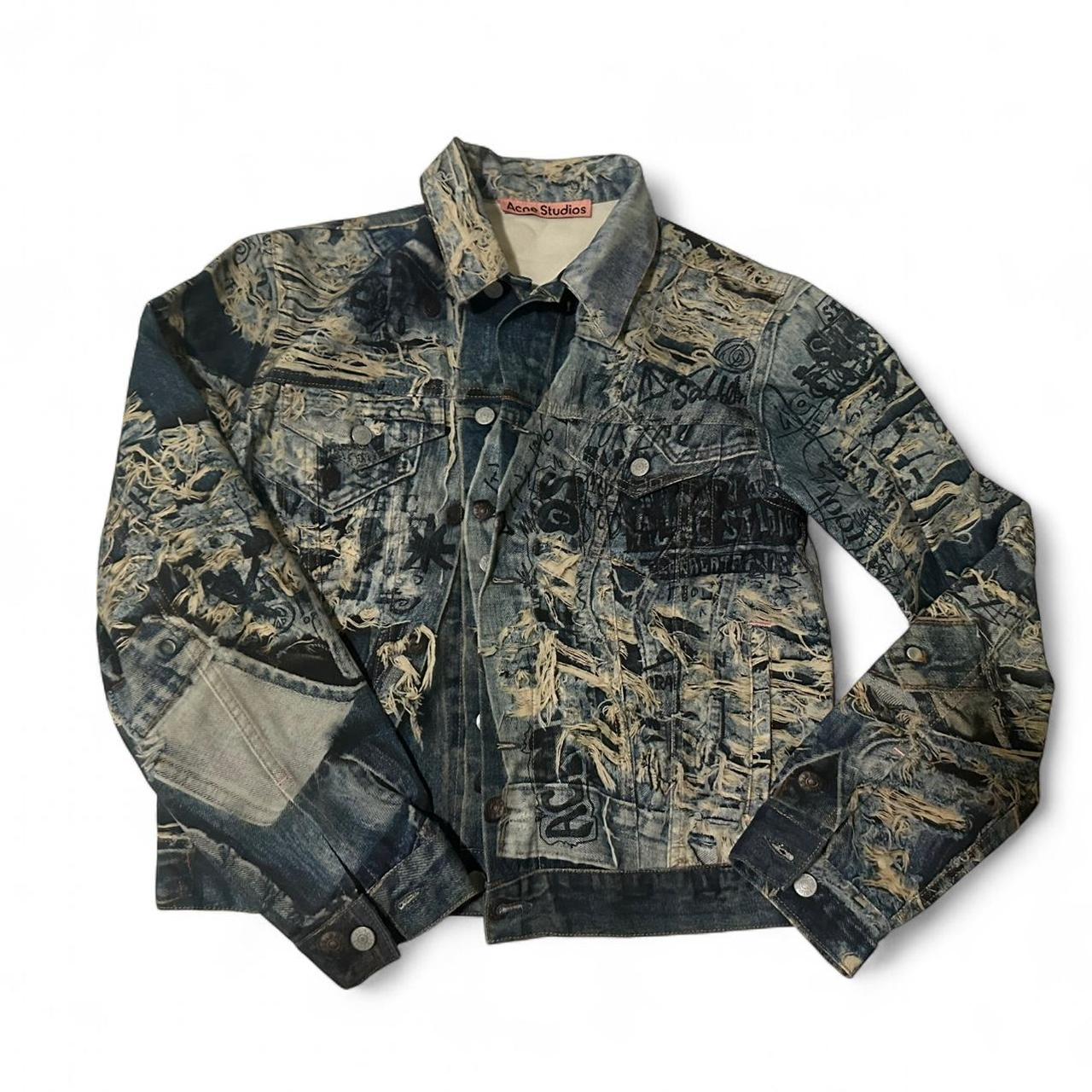 ジャケット・アウター Acne Studios FUEL TECH PSS15 size 36 ジャケット・アウター Acne Studios FUEL TECH PSS15 size 36