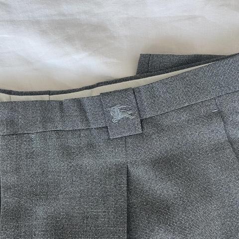 Rare H2 leather shorts Heron Preston x H&M Sold | Depop