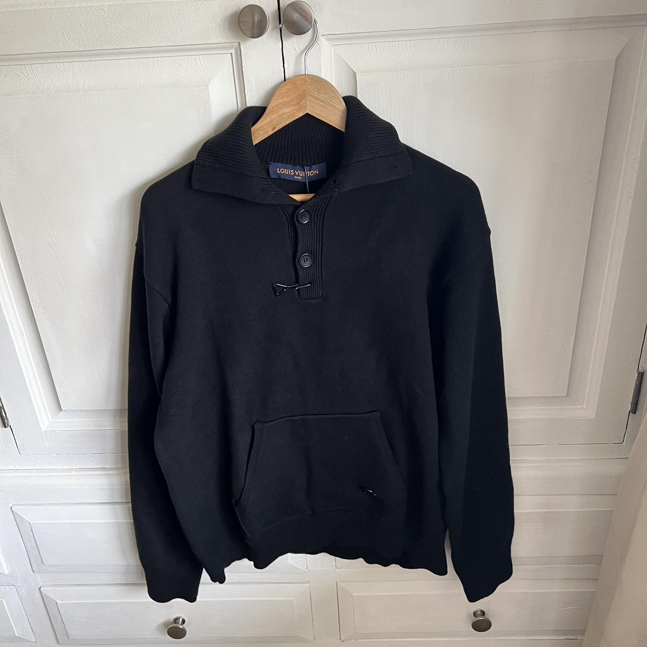 Louis Vuitton Men's Jumper | Depop