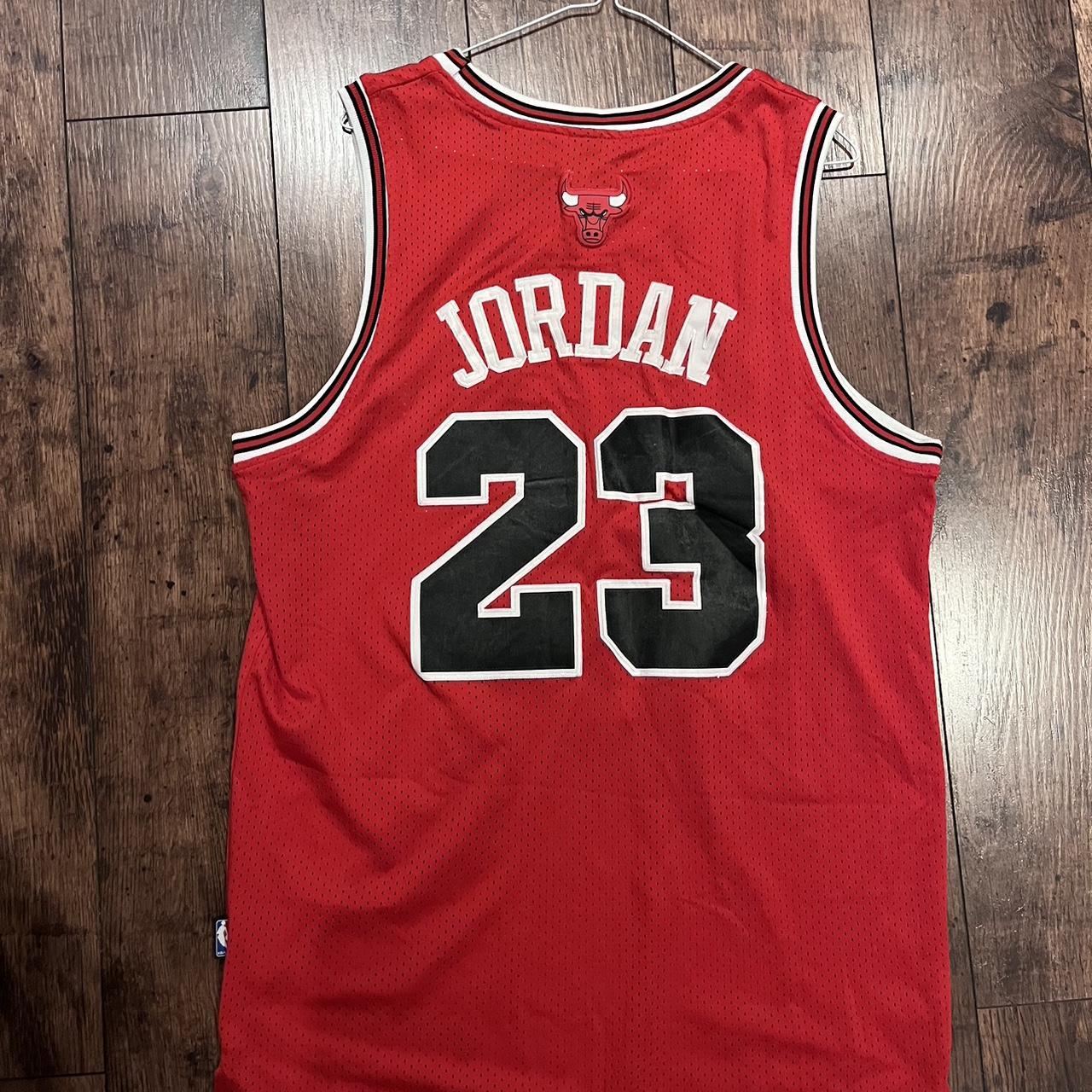 michael jordan vest