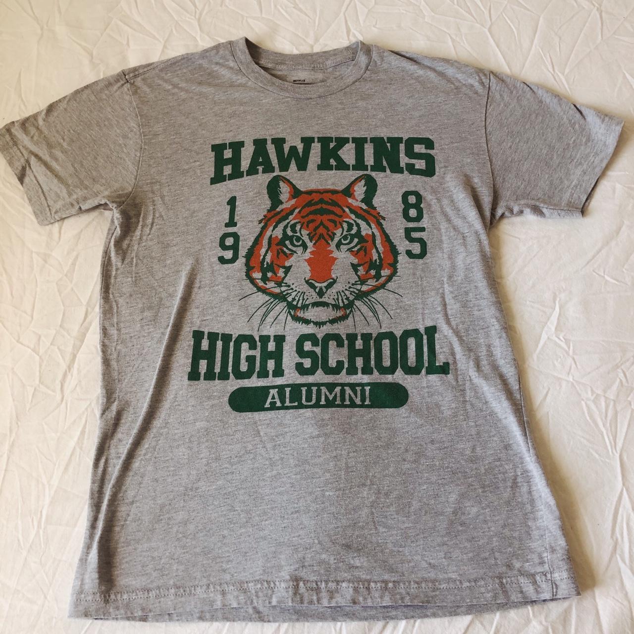 Stranger Things Hawkins High School Women's T-Shirt