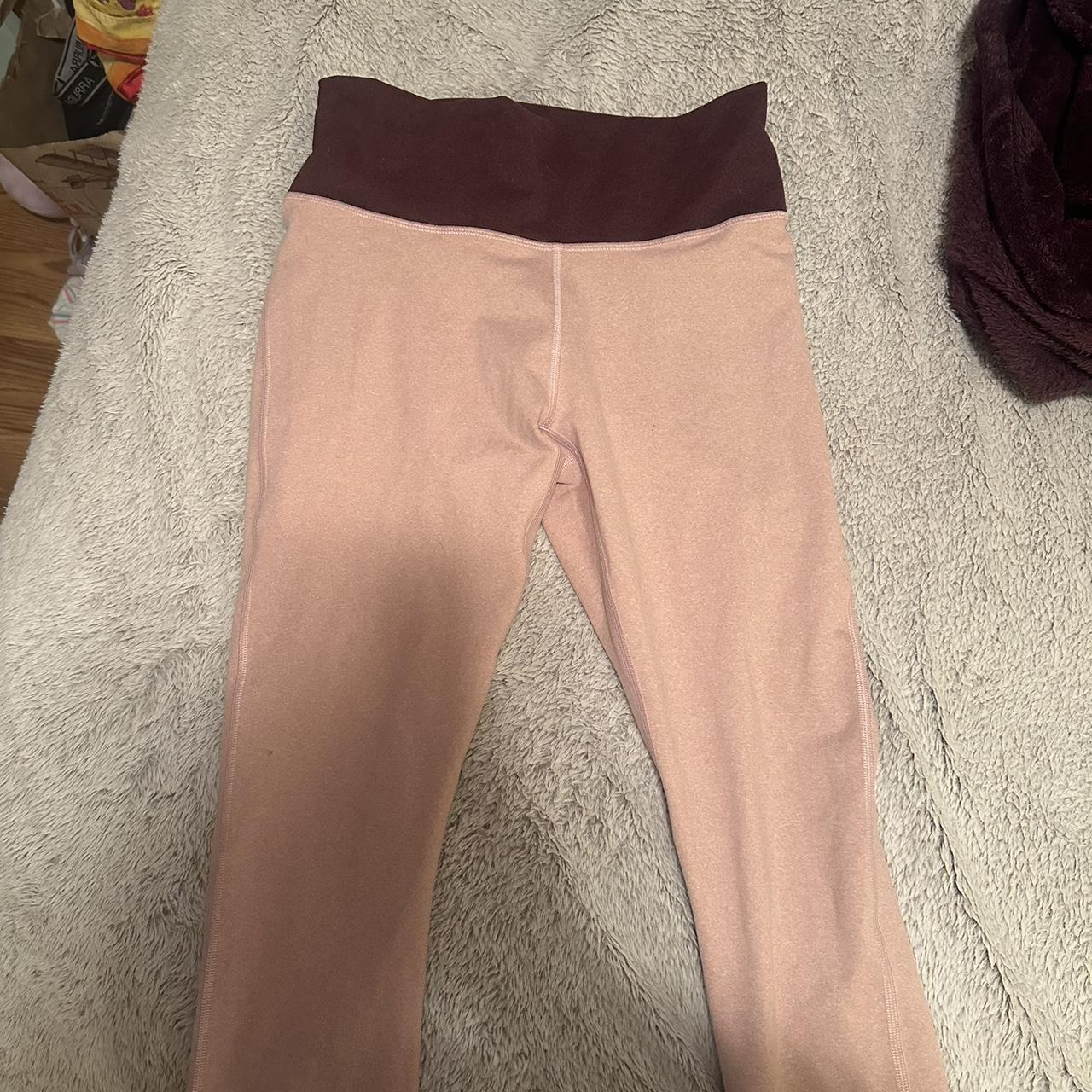 TARGET ALL IN MOTION BRAND SAGE GREEN LEGGINGS - Depop