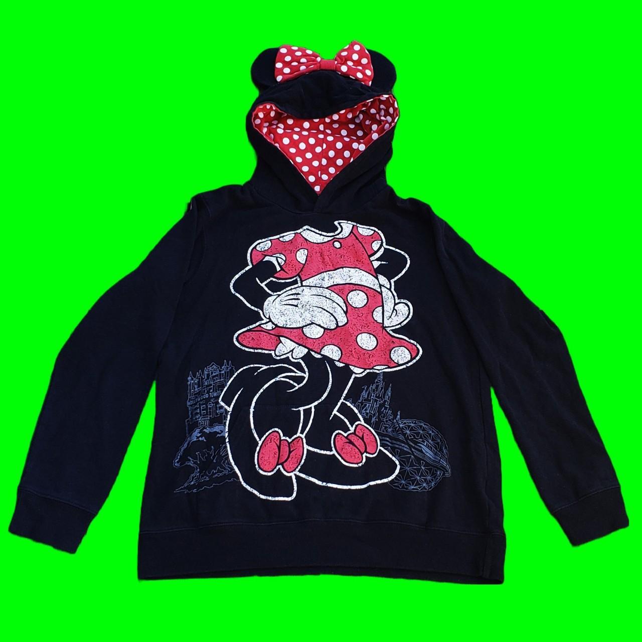 Disney Women's multi Hoodie Depop