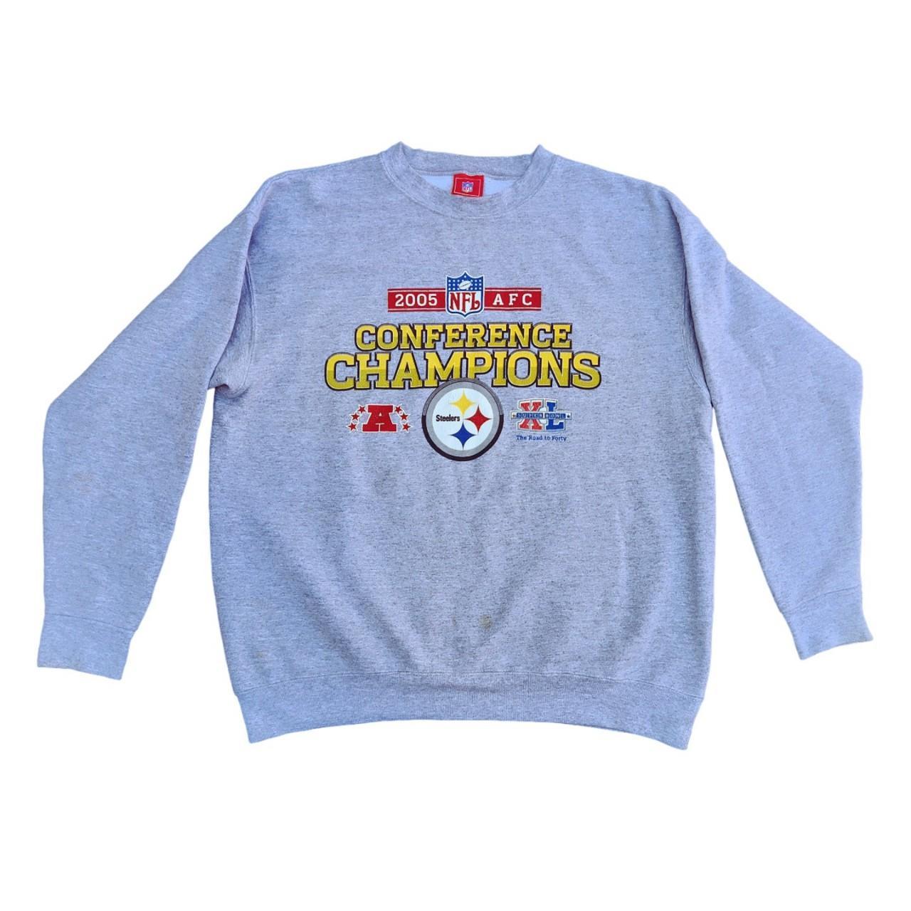 NFL Steelers Got Rings Superbowls Long Sleeve - Depop