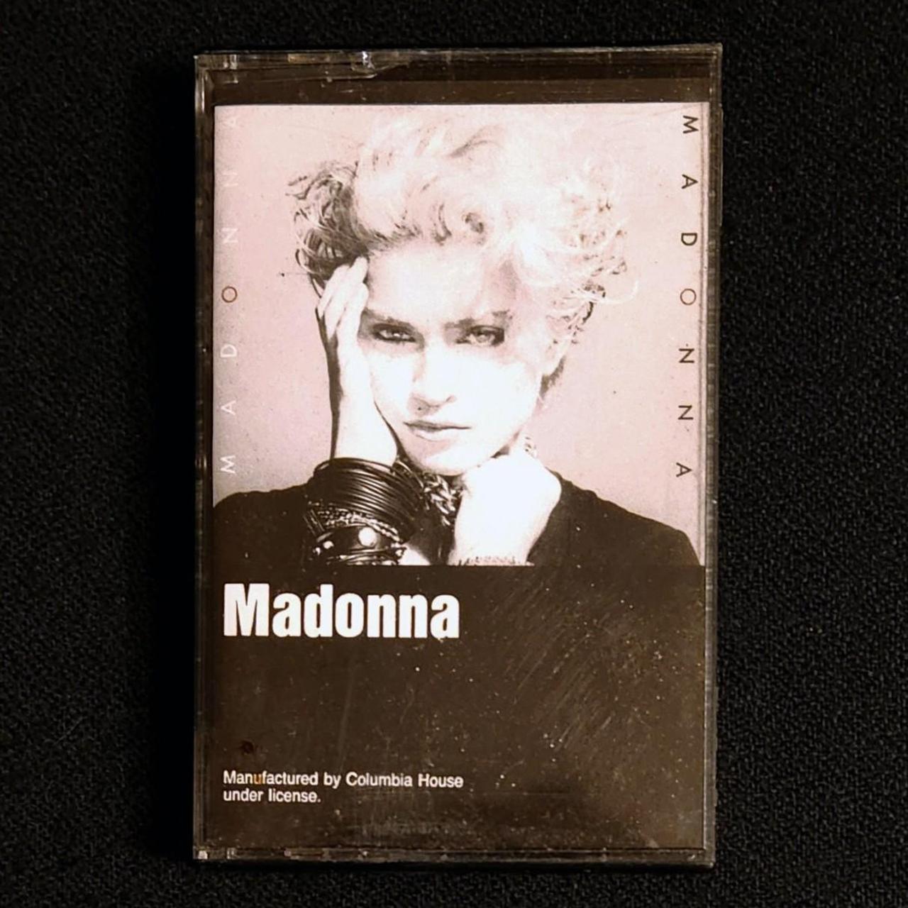 madonna, Media, Vintage Madonna Vinyl