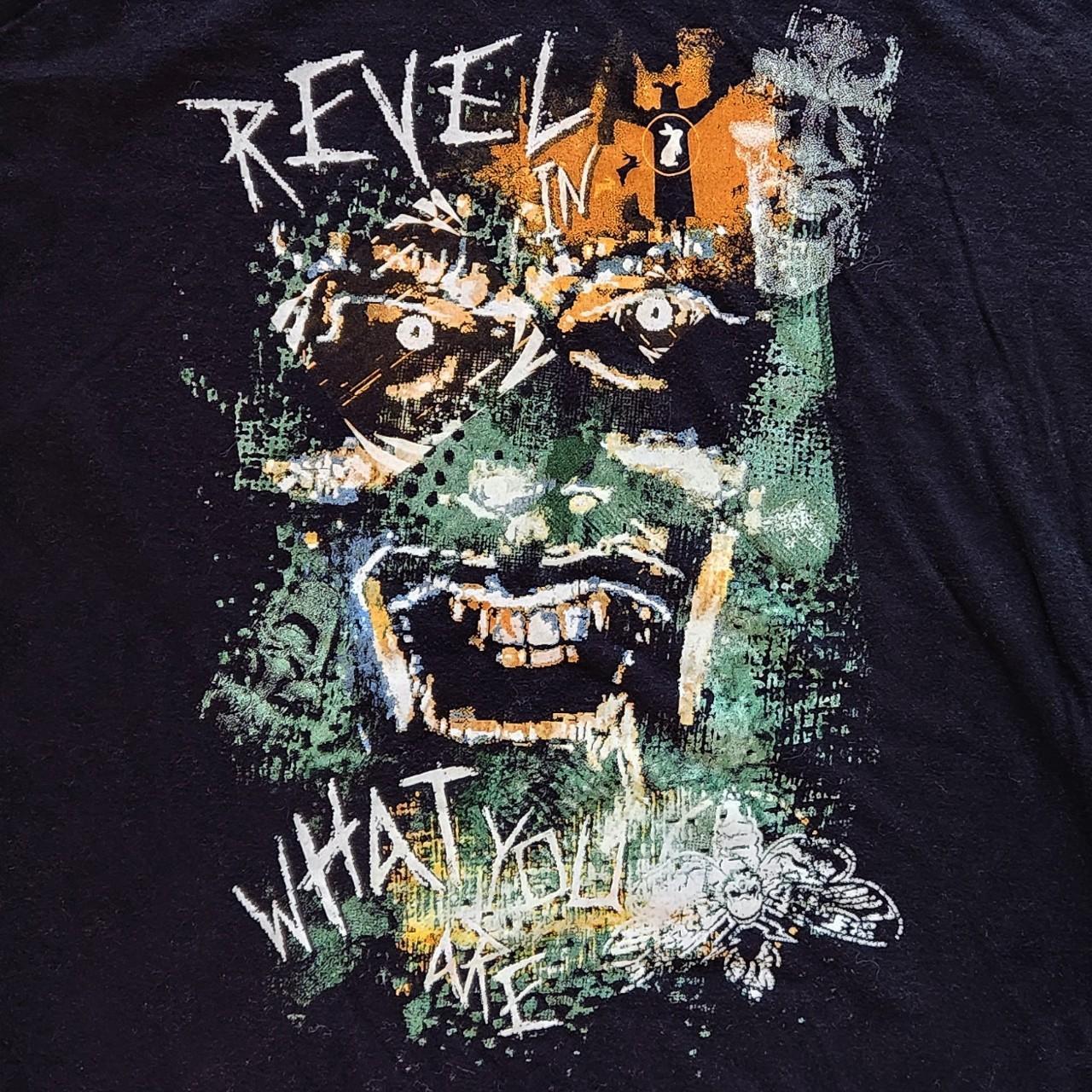 Bray Wyatt Revel In What You Are shirt, size Men's - Depop