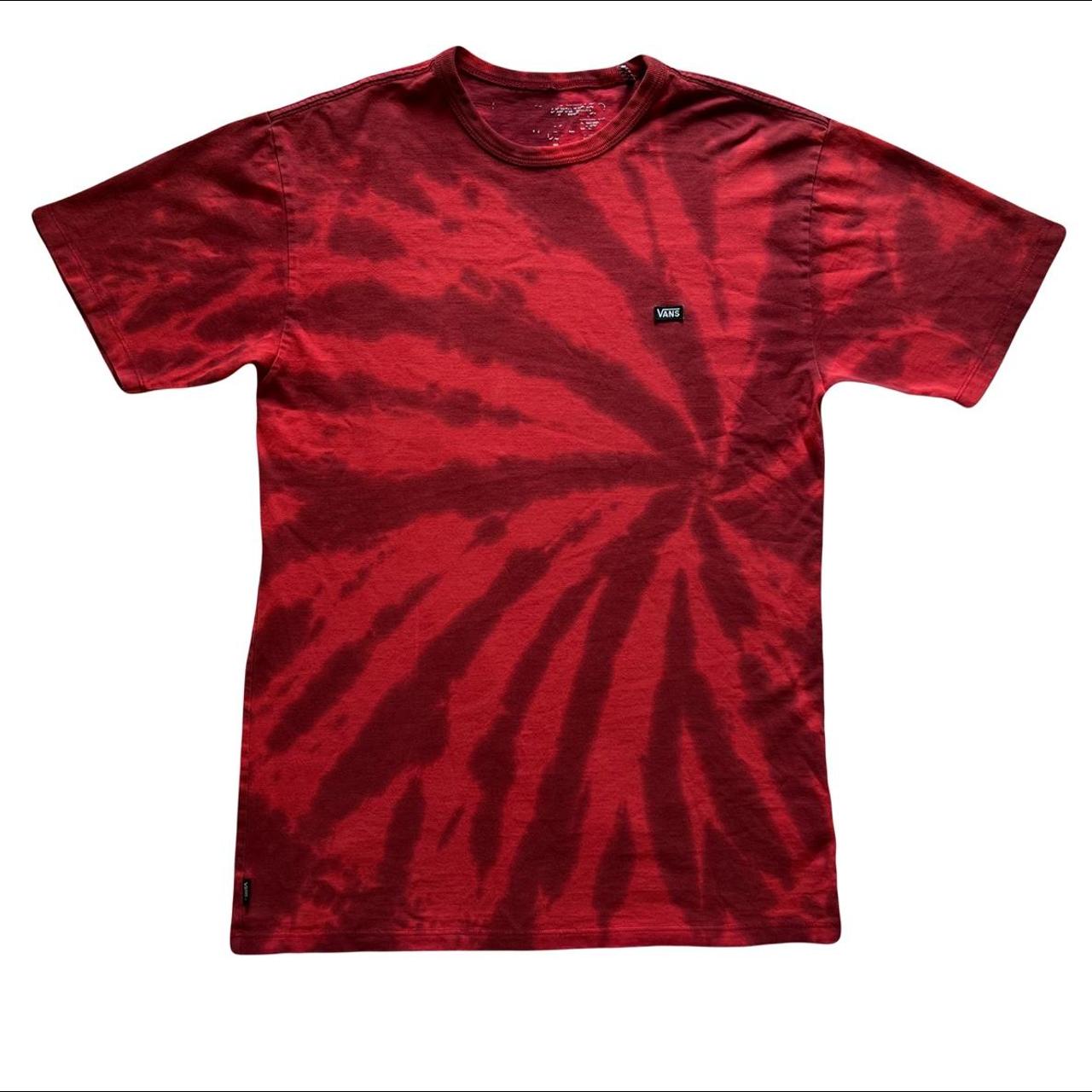 vans red box crew sweatshirt