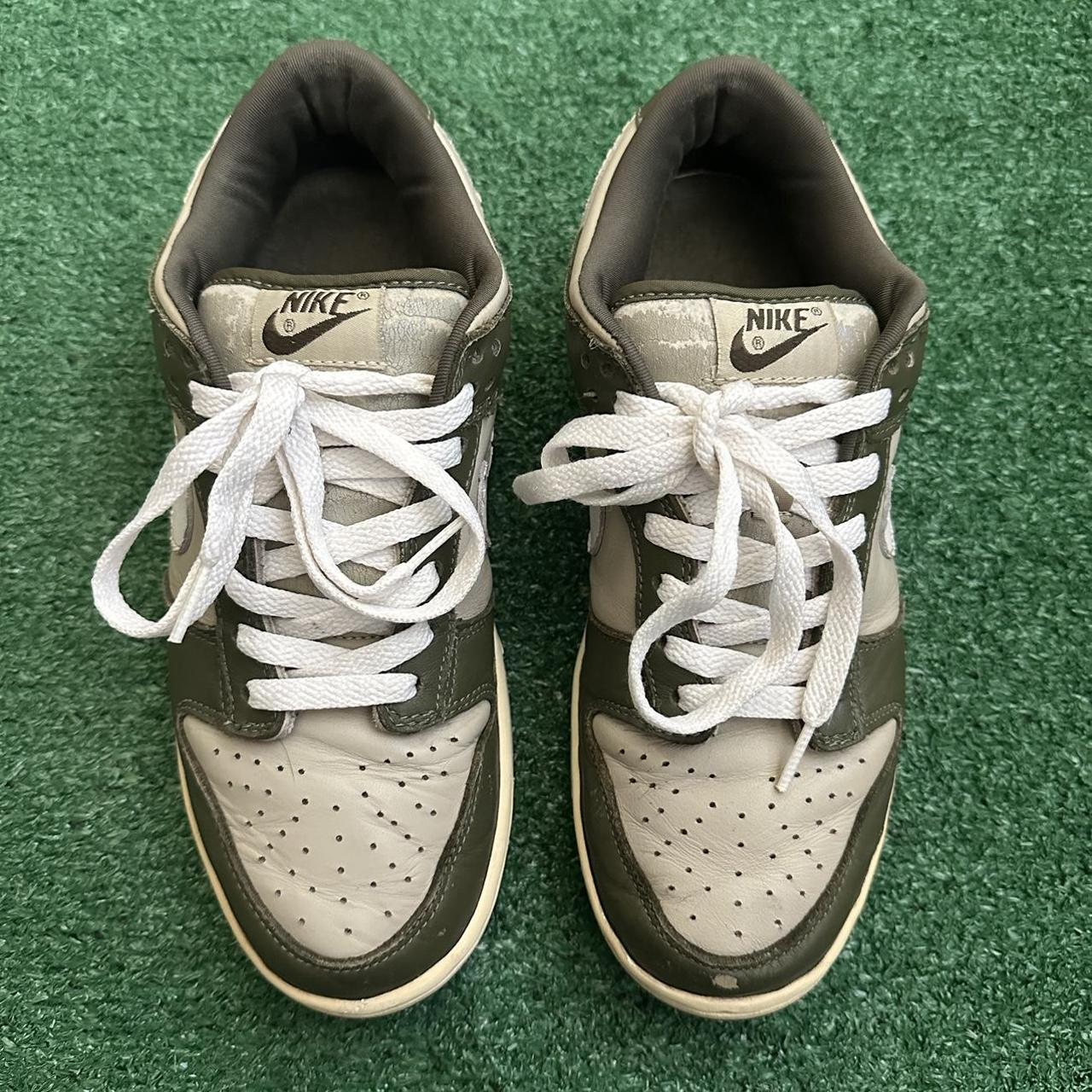 dunk low pro b olive