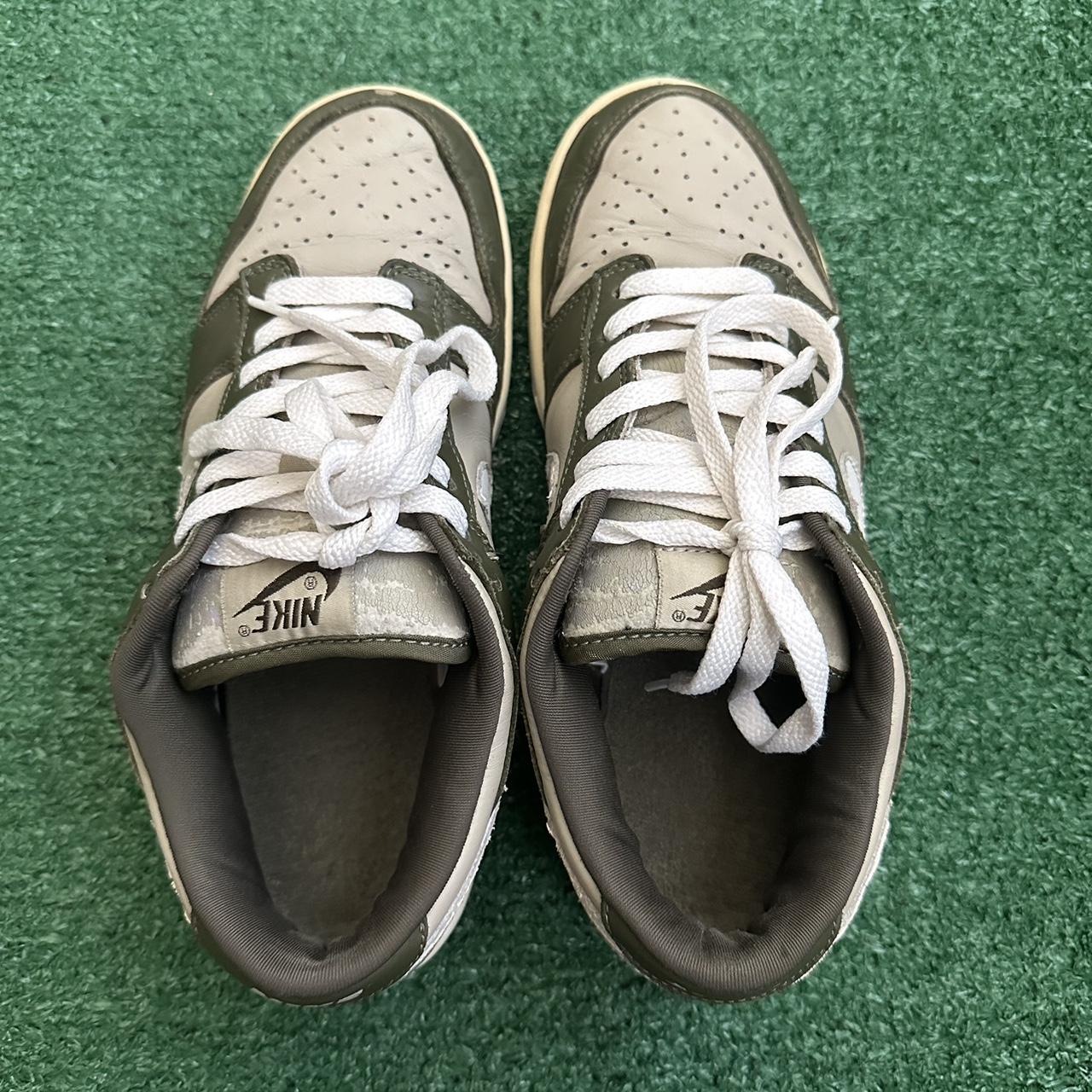 dunk low pro b olive