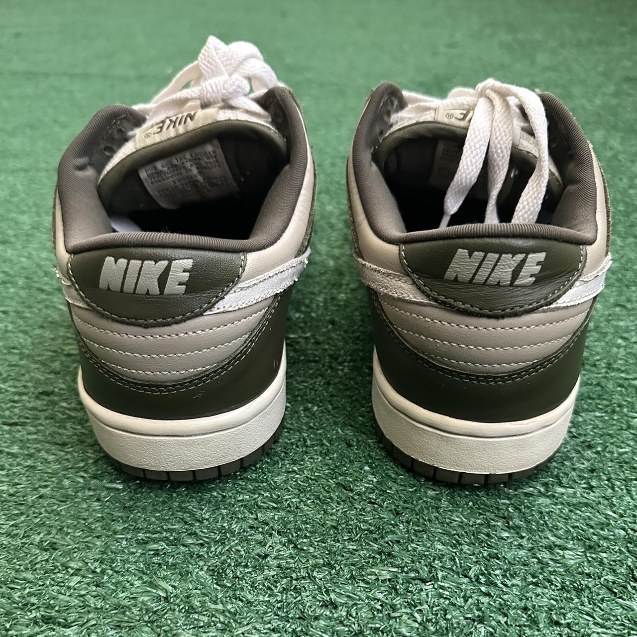 dunk low pro b olive