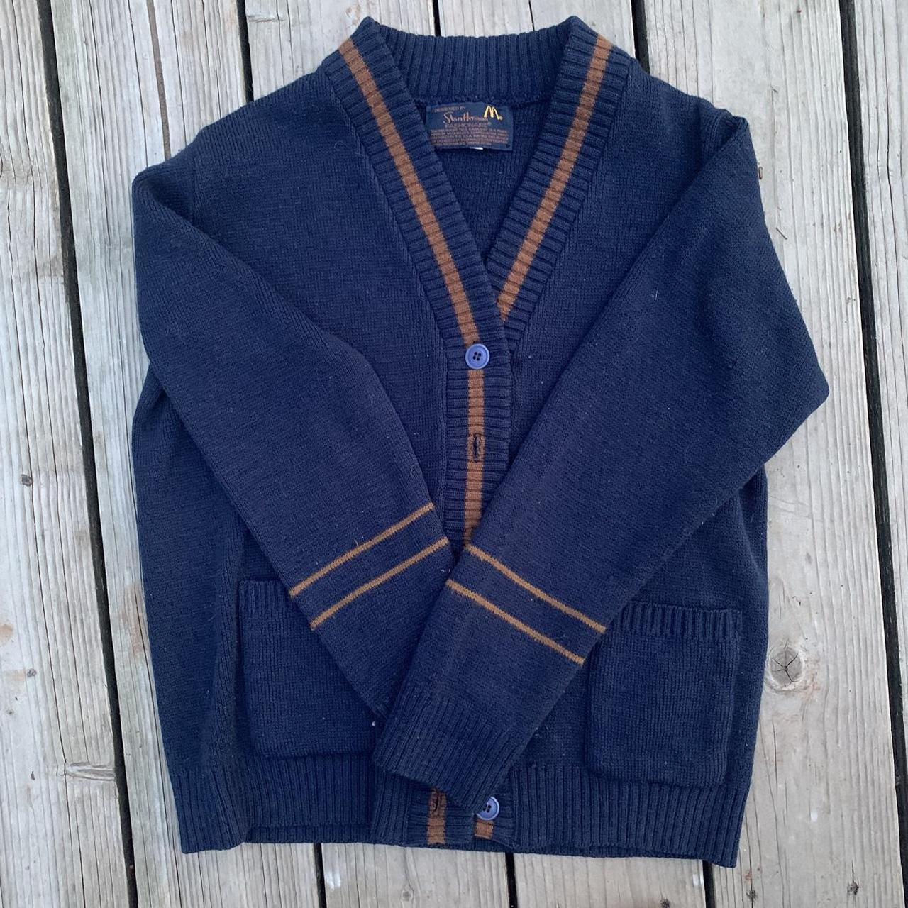 ༘ super cute vintage 1983 stan herman mcdonalds... - Depop