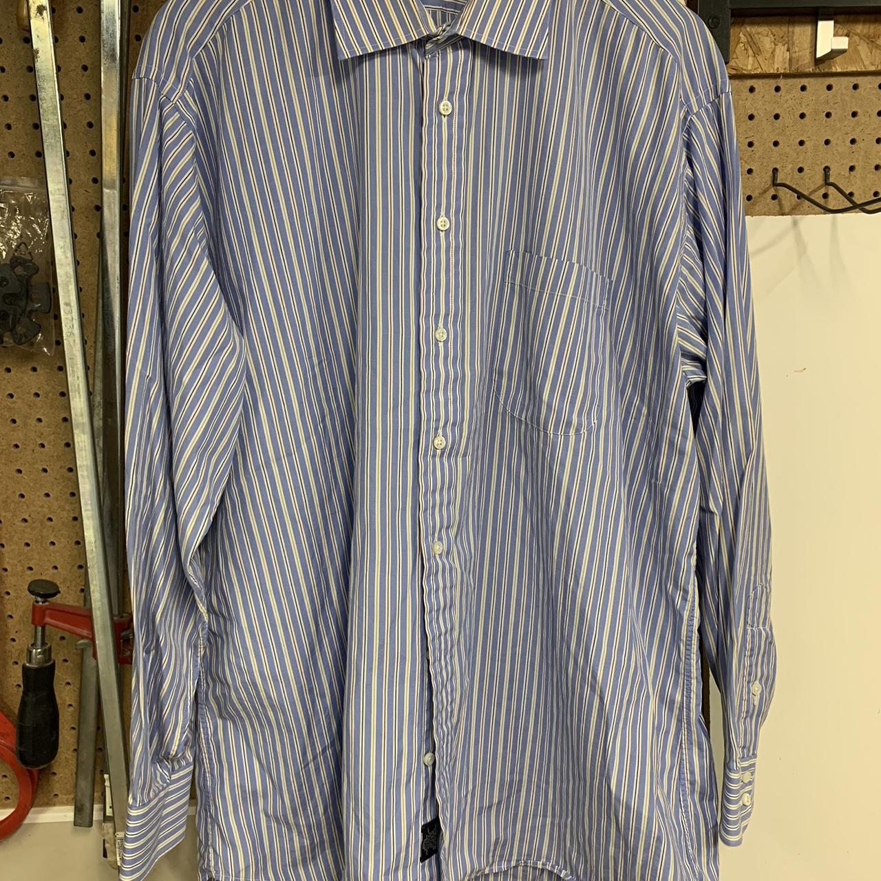 Burberry hotsell shirt usa