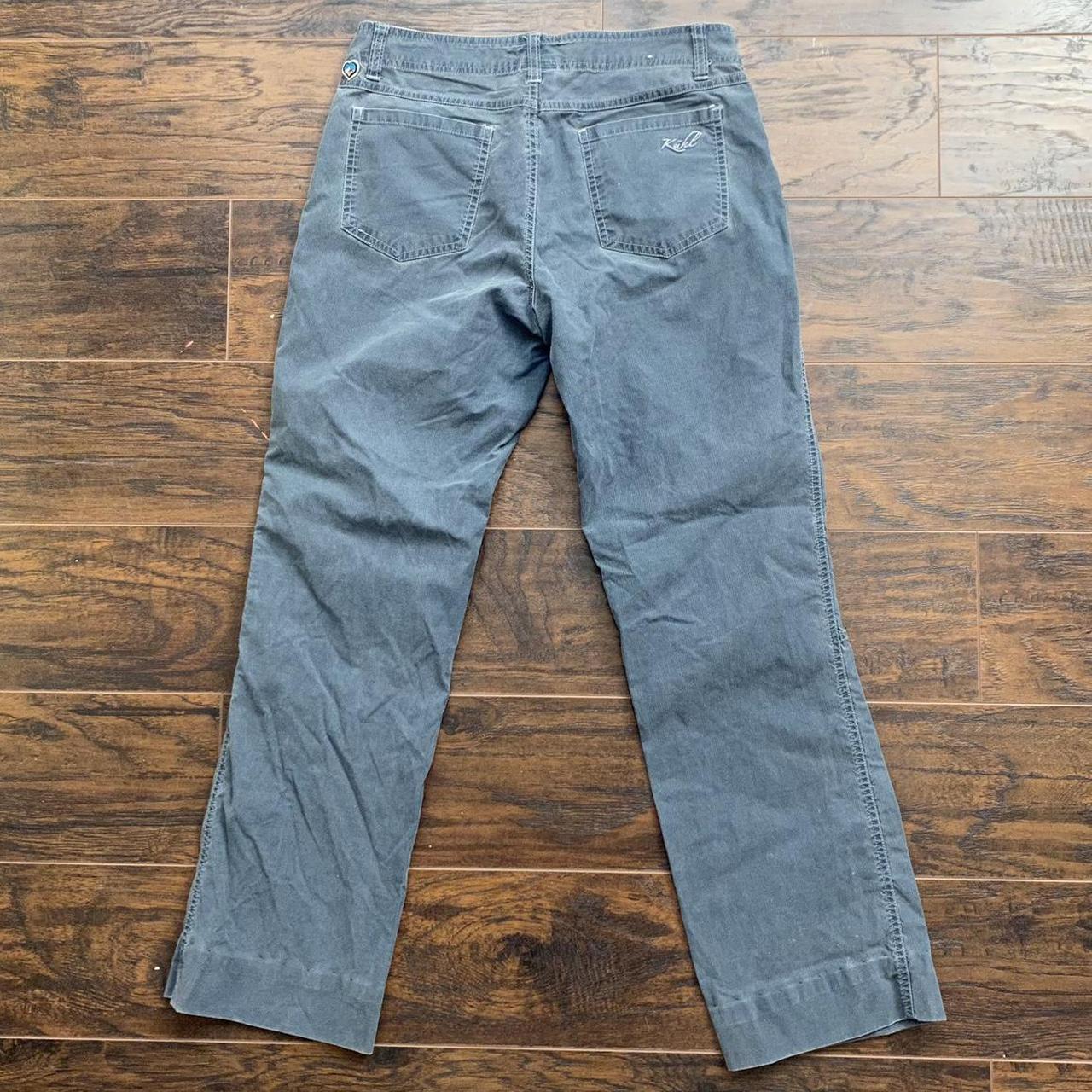 KÜHL Women's Grey and Blue Trousers (3)