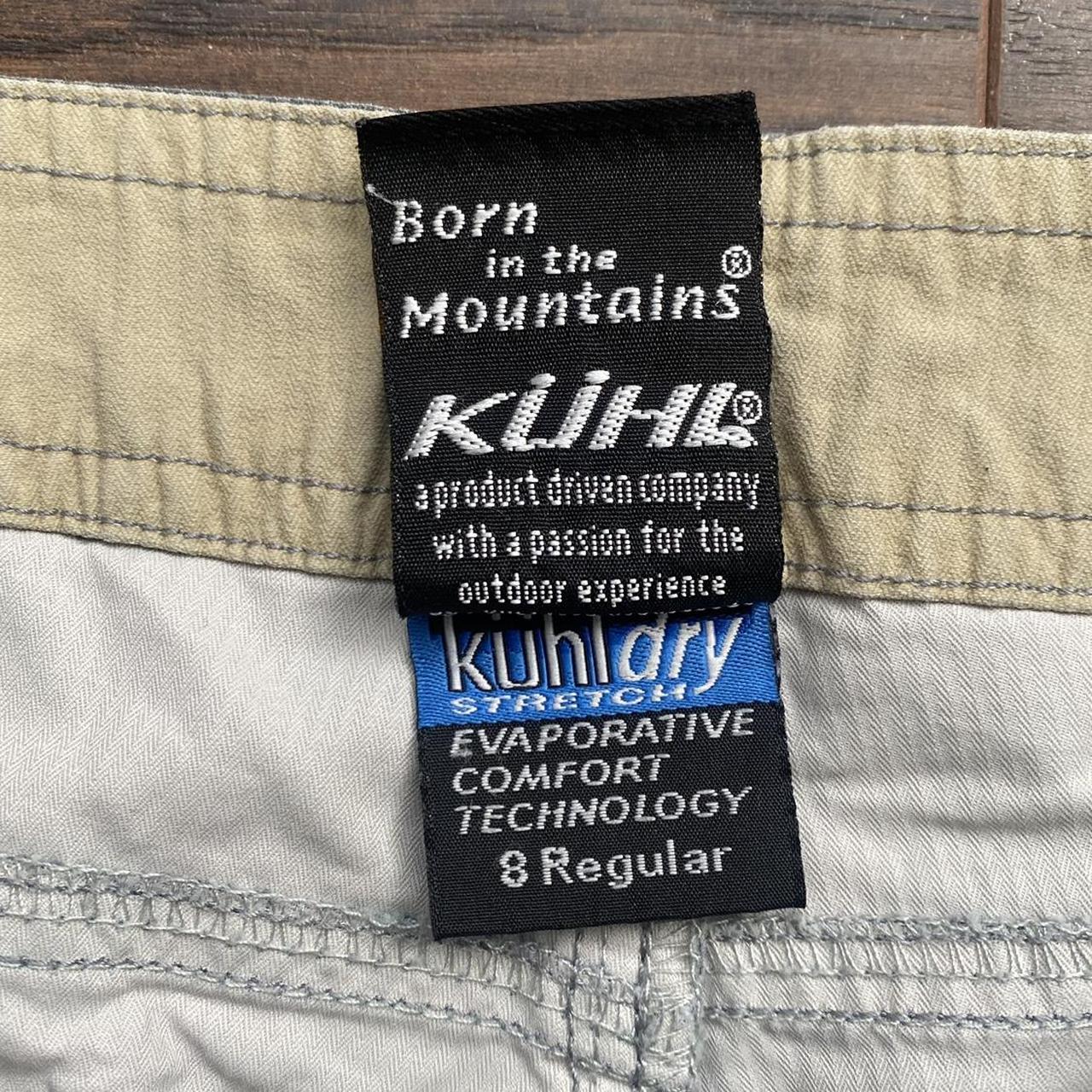 KÜHL Women's Grey and Blue Trousers (4)