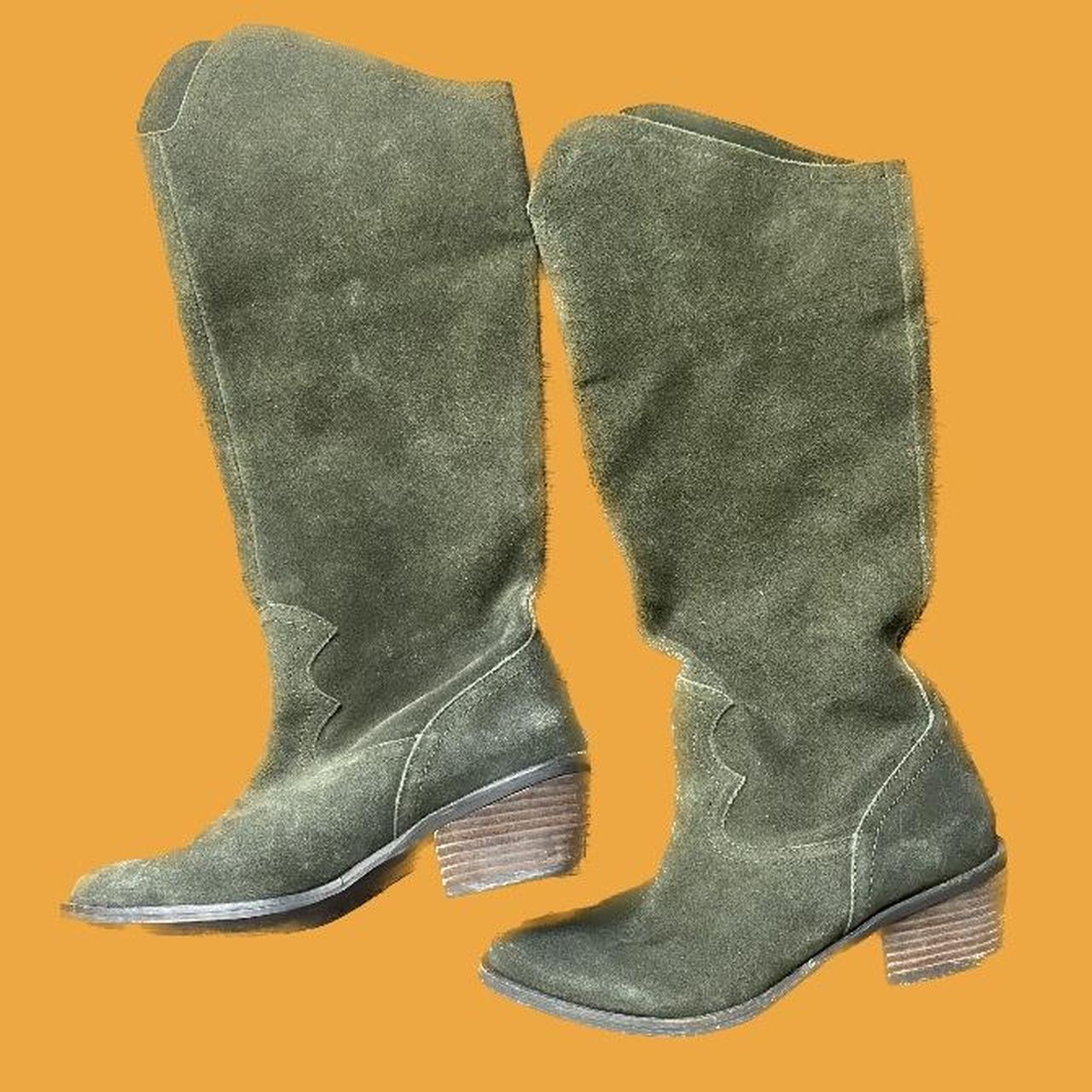 naughty monkey slouch boots