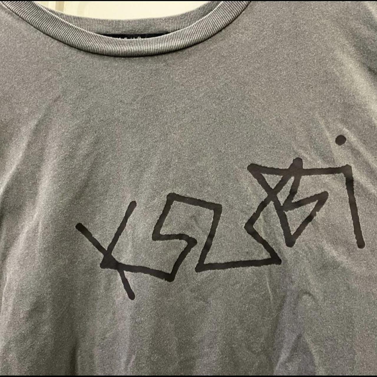 Ksubi Men's T-shirt (2)