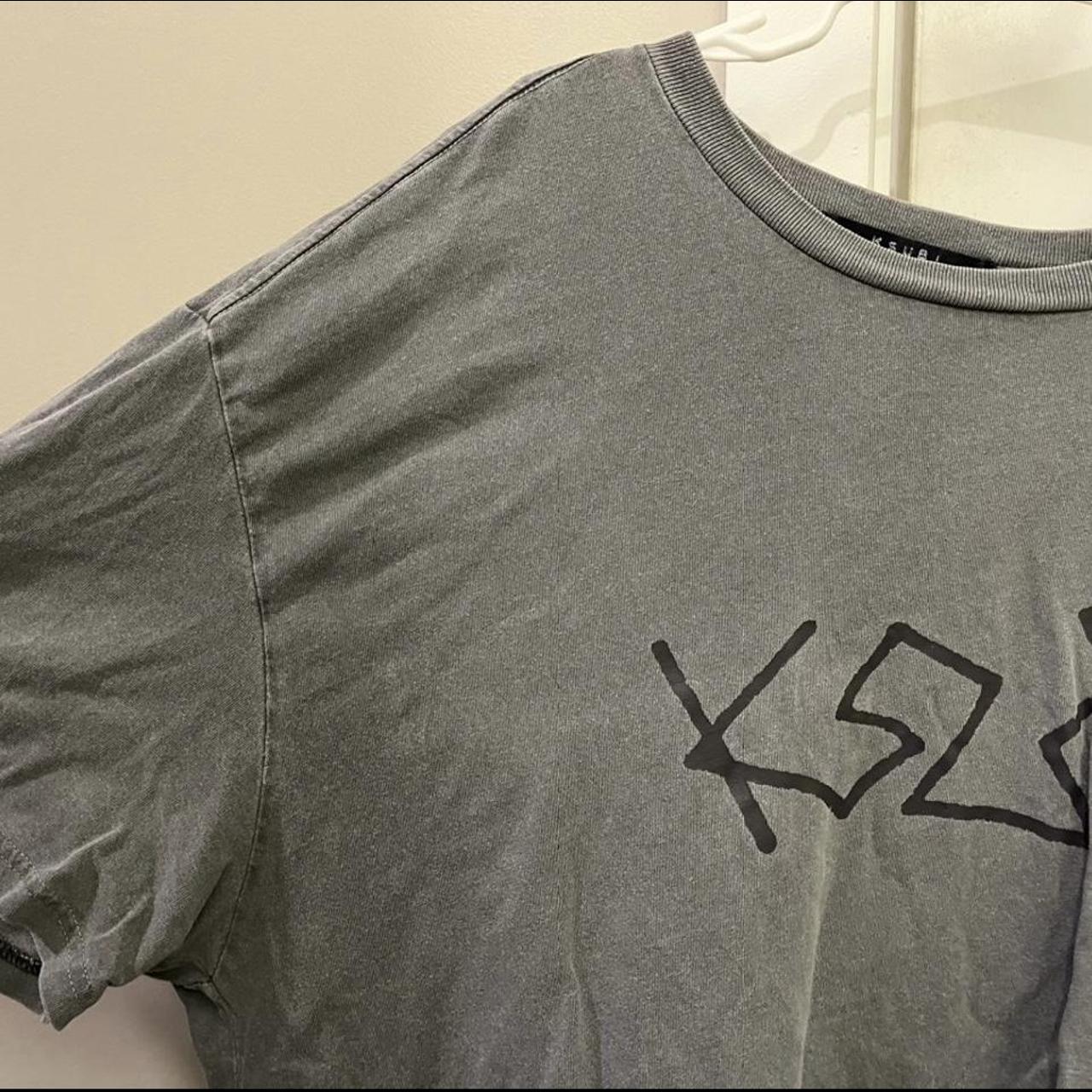 Ksubi Men's T-shirt (3)