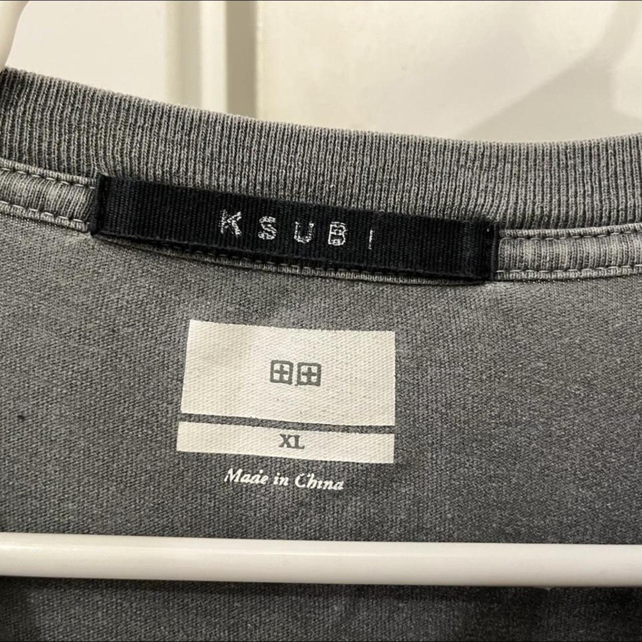 Ksubi Men's T-shirt (4)