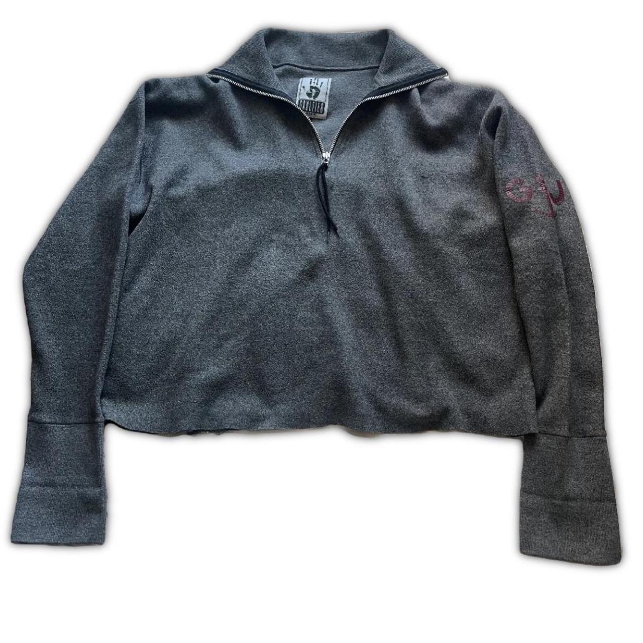 Undercover x Fragment Design “Chaos” black crewneck | Depop