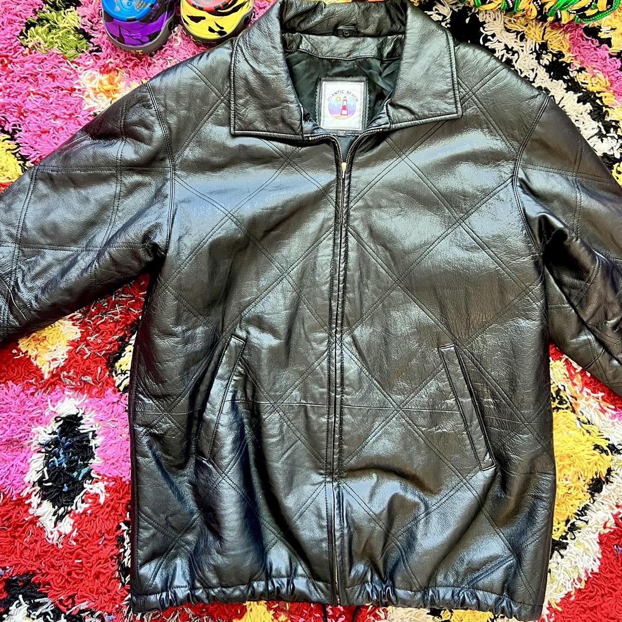 American leather jacket on sale company