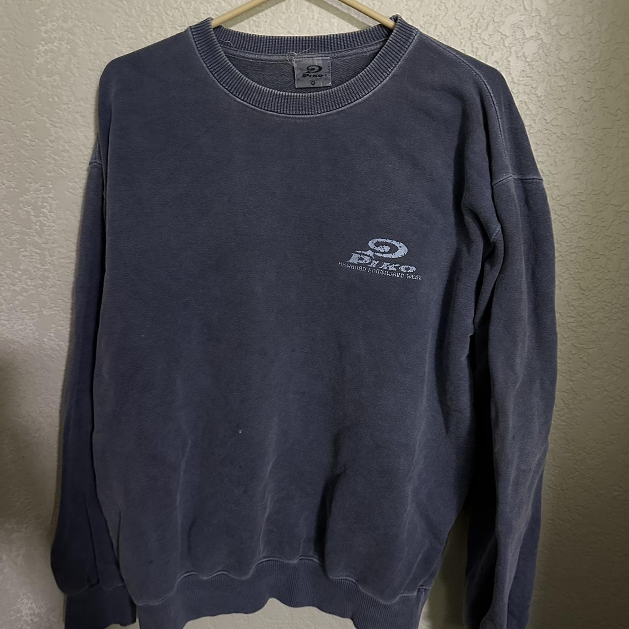 Men's Blue Jumper | Depop