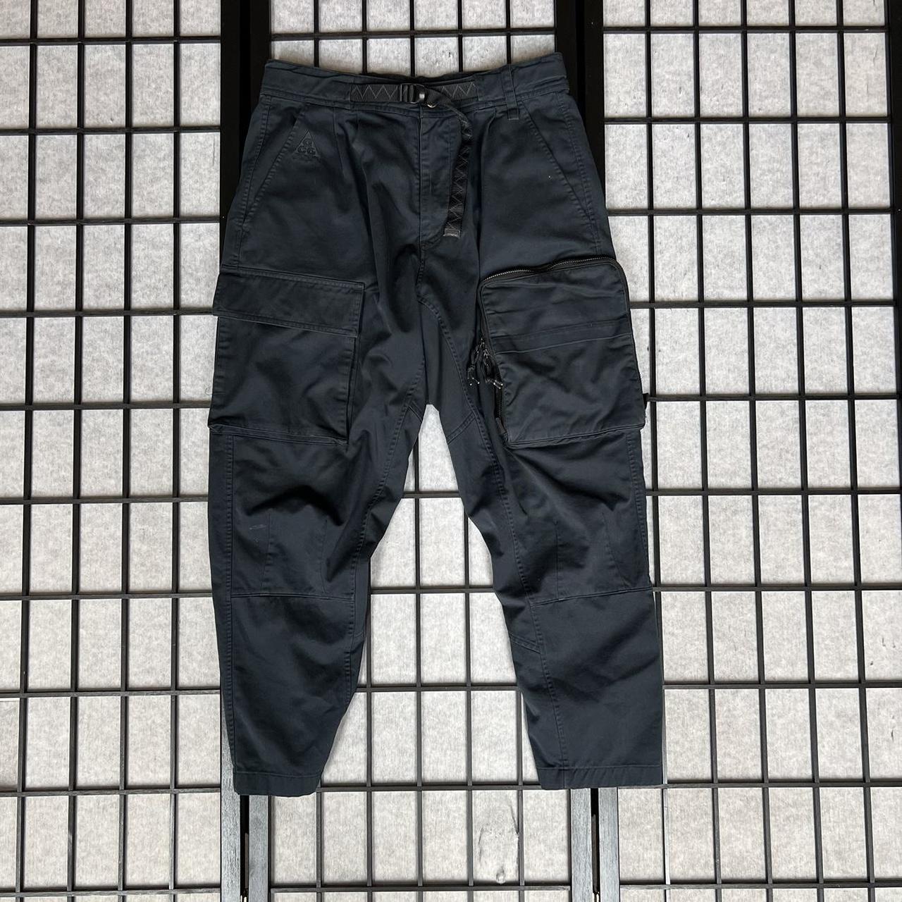 acg cargo trousers
