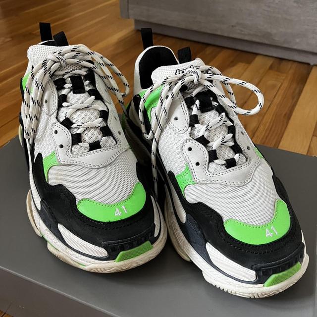 Balenciaga clearance 41 sneakers