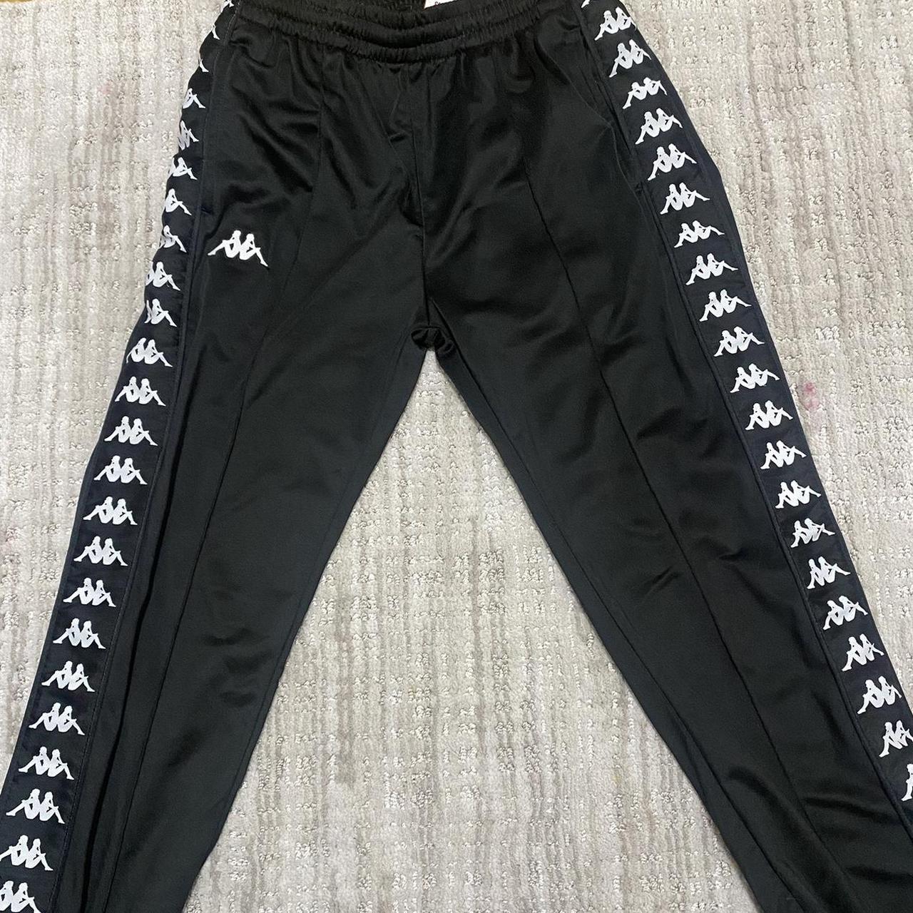 Kappa track pants// SIZE S Depop