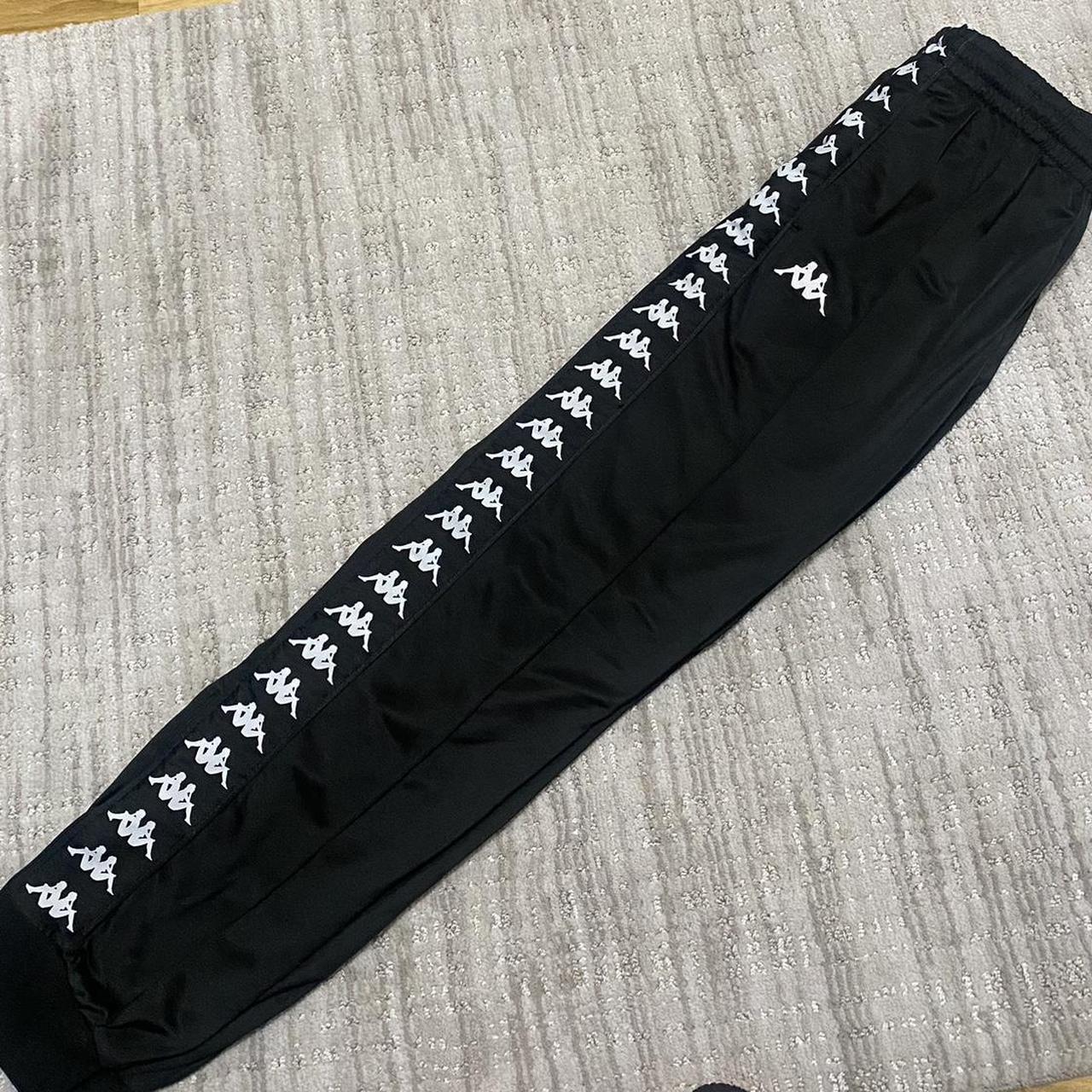 Kappa track pants// SIZE S Depop