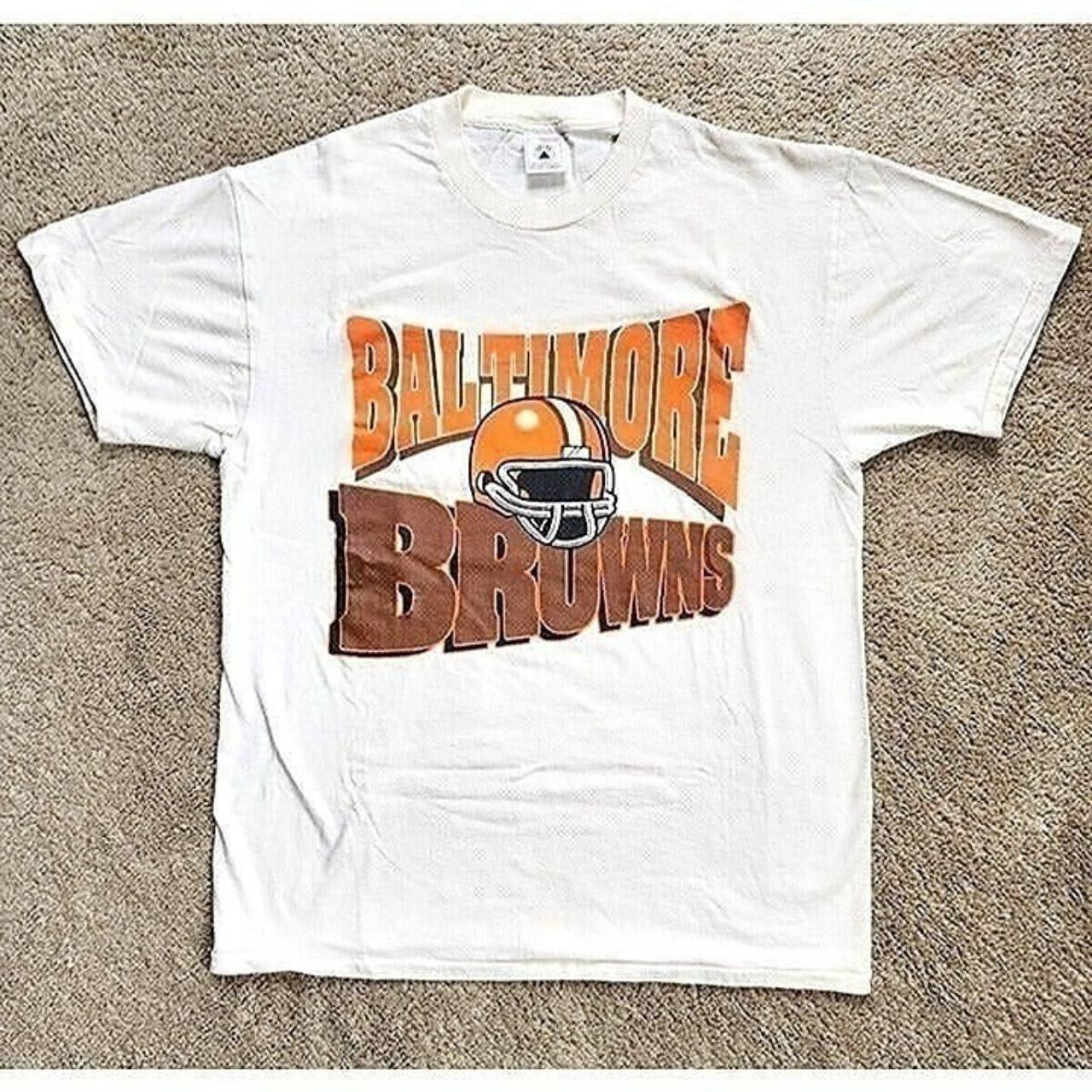 Vintage 90s Clothing NFL Baltimore Ravens Cleveland Browns 