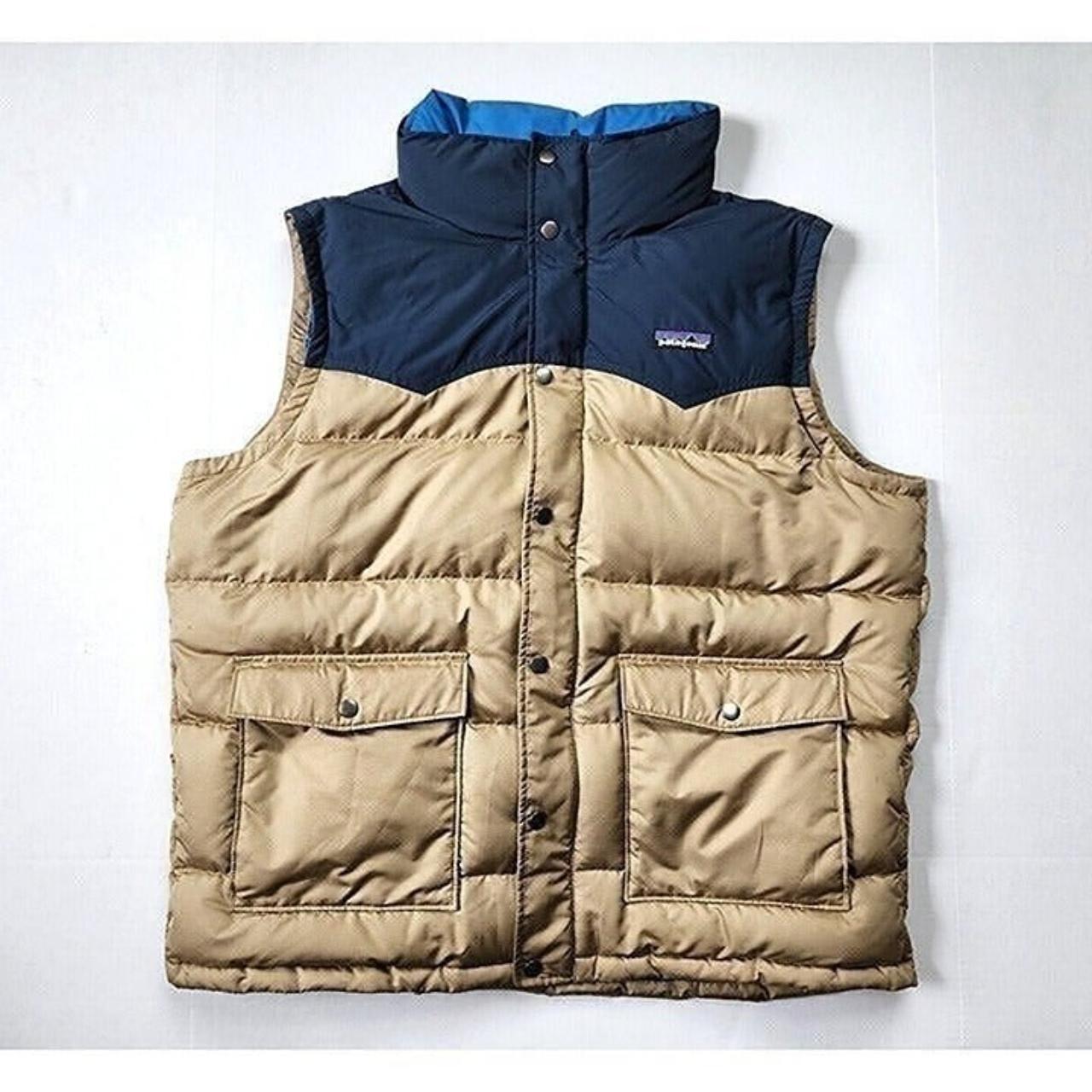 Patagonia 2024 slingshot vest