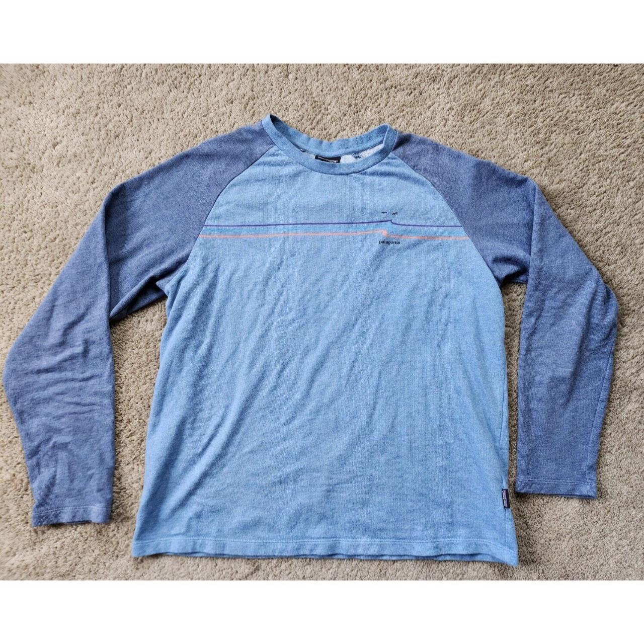 Patagonia men's tide ride lightweight crew sweatshirt hotsell