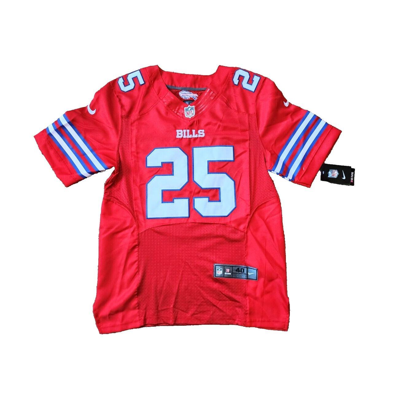 Lesean mccoy bills shirt hotsell