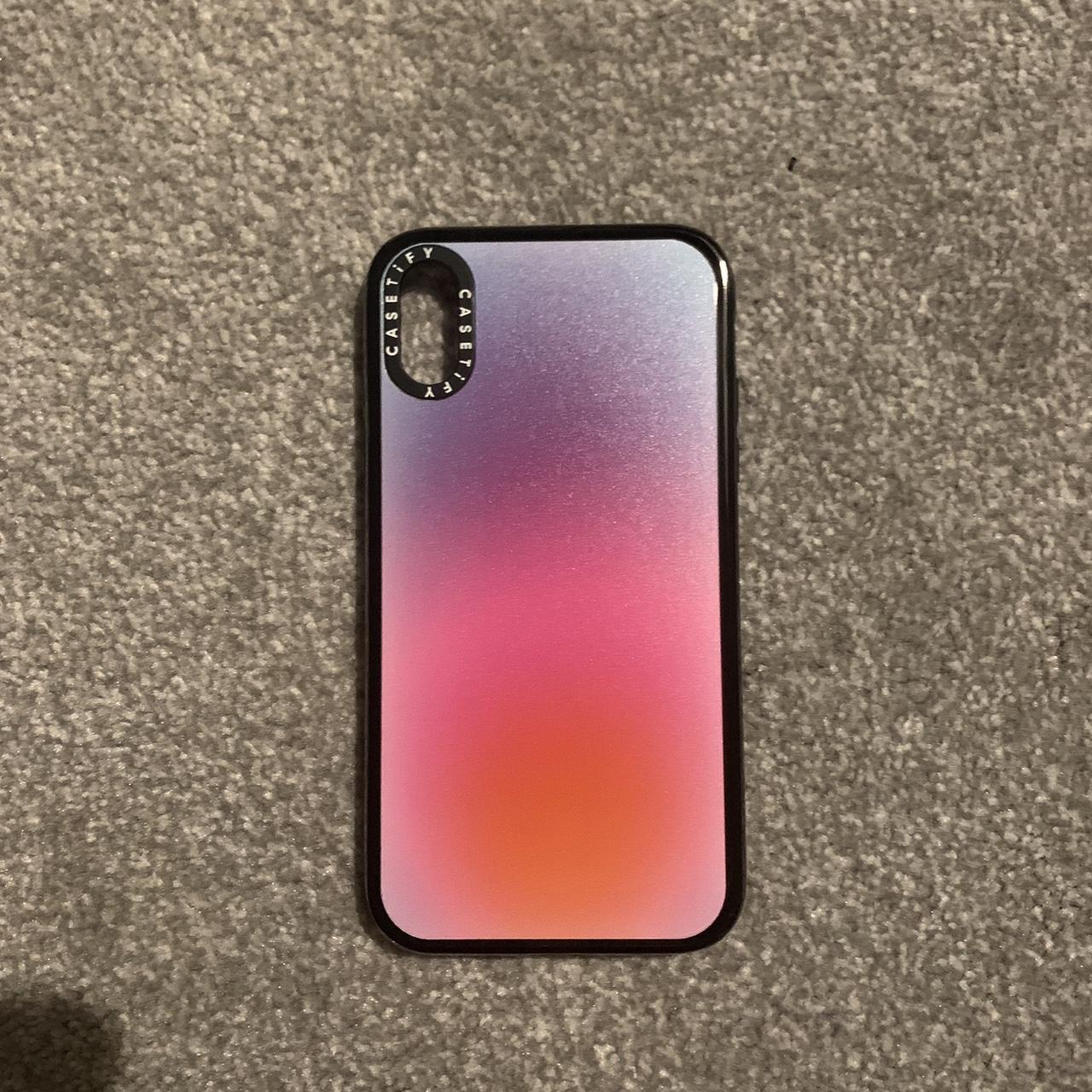 Casetify iPhone XR case Never used as Casetify sent... - Depop